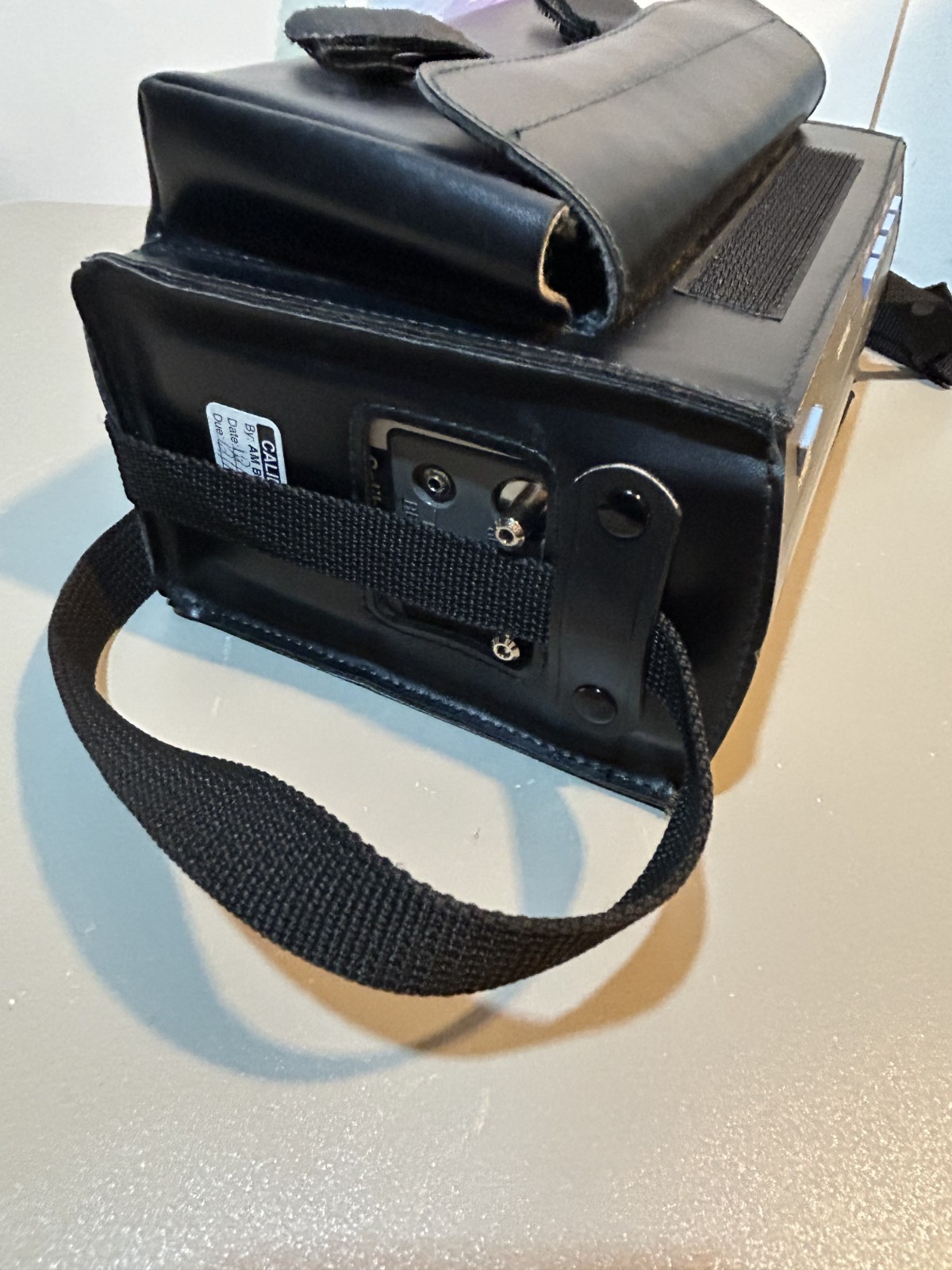 Riken Keiki FI-21 Gas Indicator Monitor
