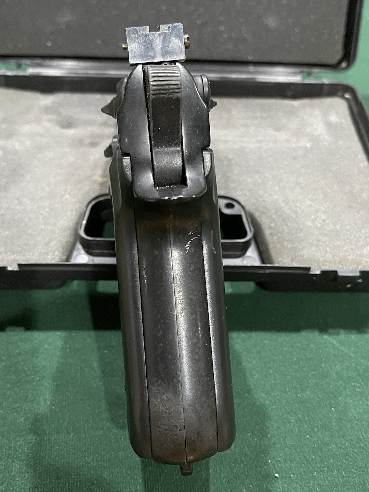 Crosman CK 92 .177 Pellet Gun “Not Tested “