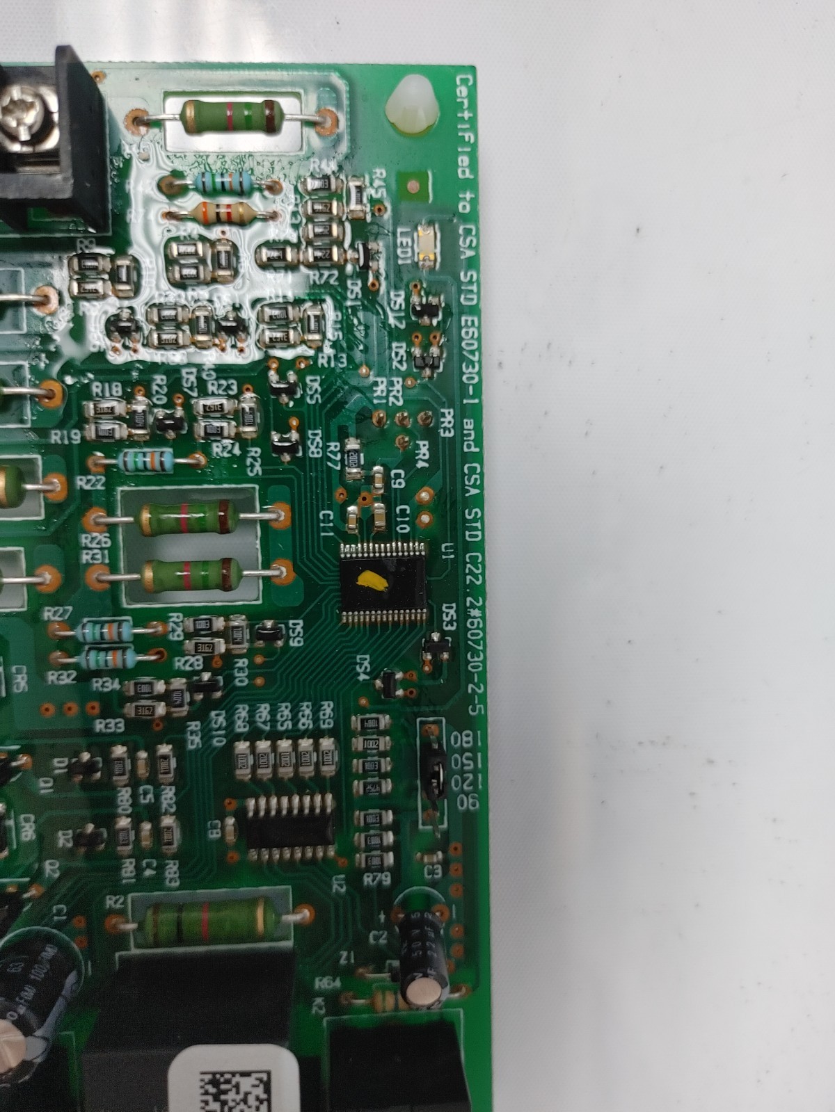 ICM2811 Furnace Blower Control Board Module