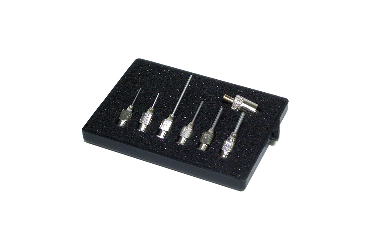 Hoke Torch Adaptor Set of 6 Tips with Special Promotion Price. Brand New