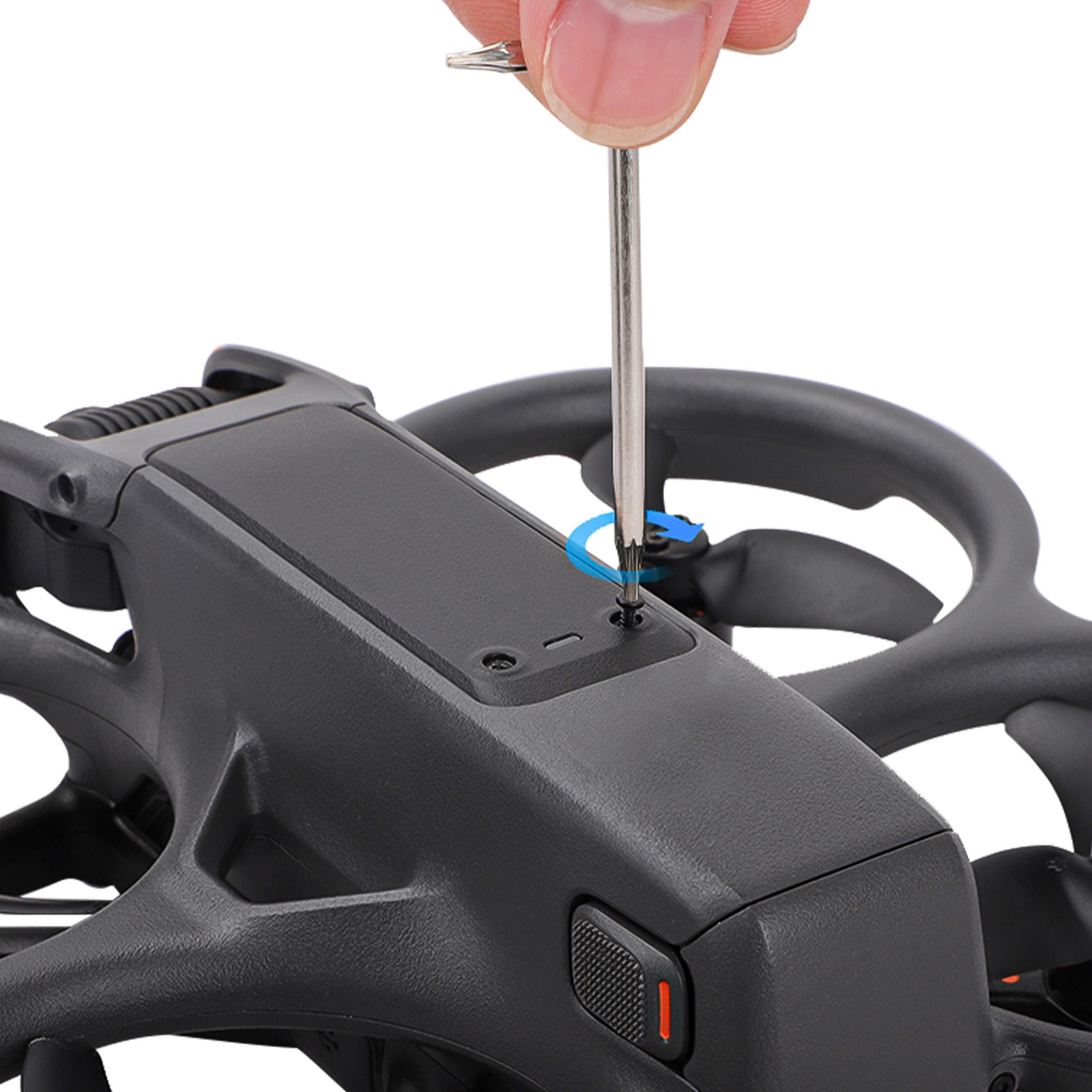 New 1/4 Mount Holder Camera Bracket Searchlight Mounts For DJI AVATA 2 Drone