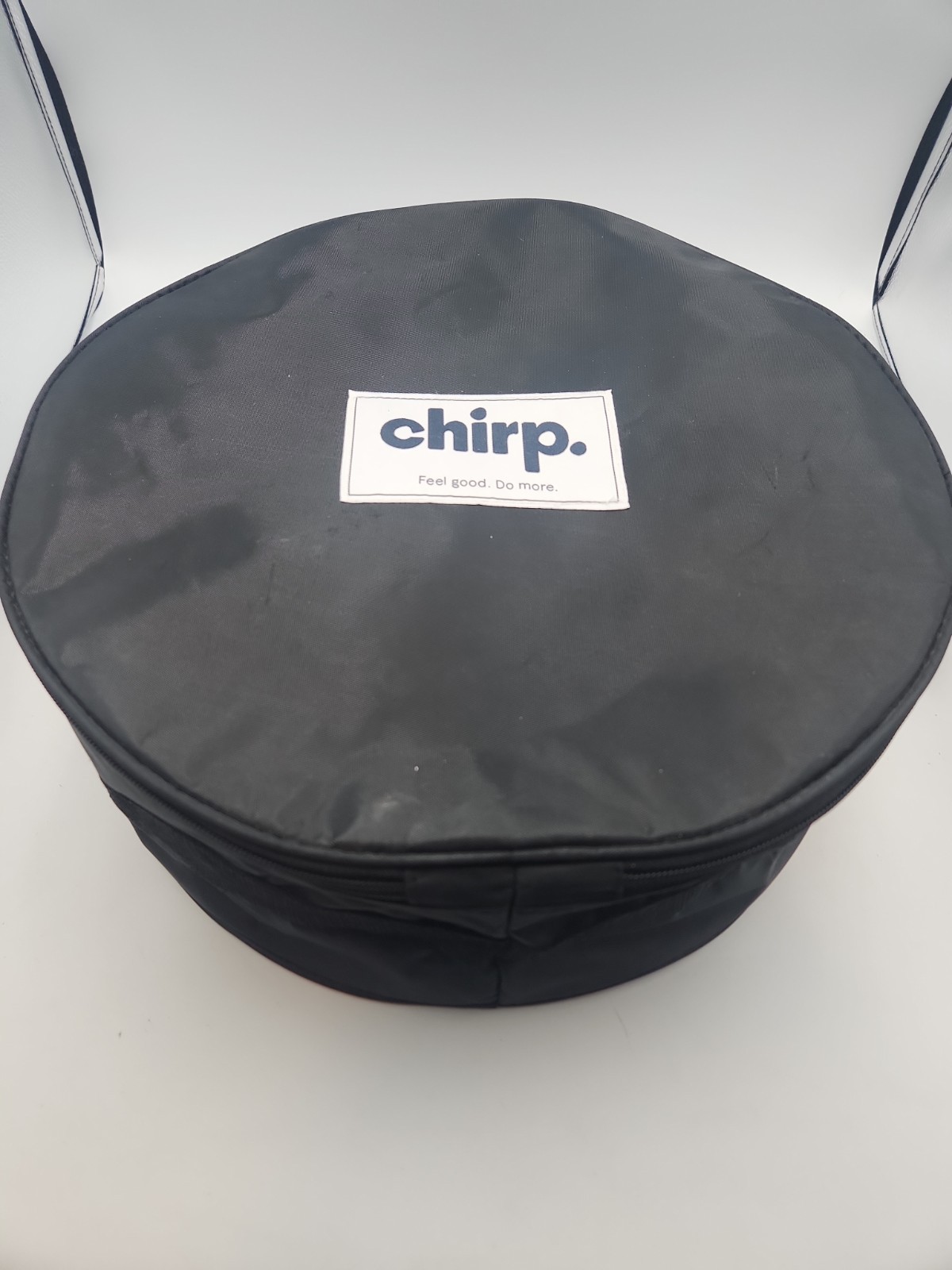 Chirp Relief Wheel - Neck & Back Pain Set 3 Pack with Travel Carrying Case
