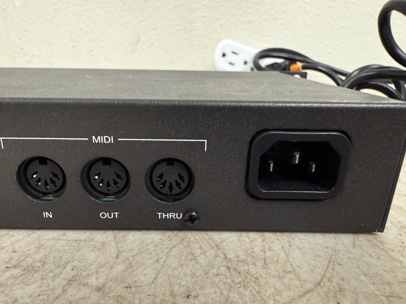 Vintage Echo Layla 24/96 Audio Interface Rackmount - Model Z766