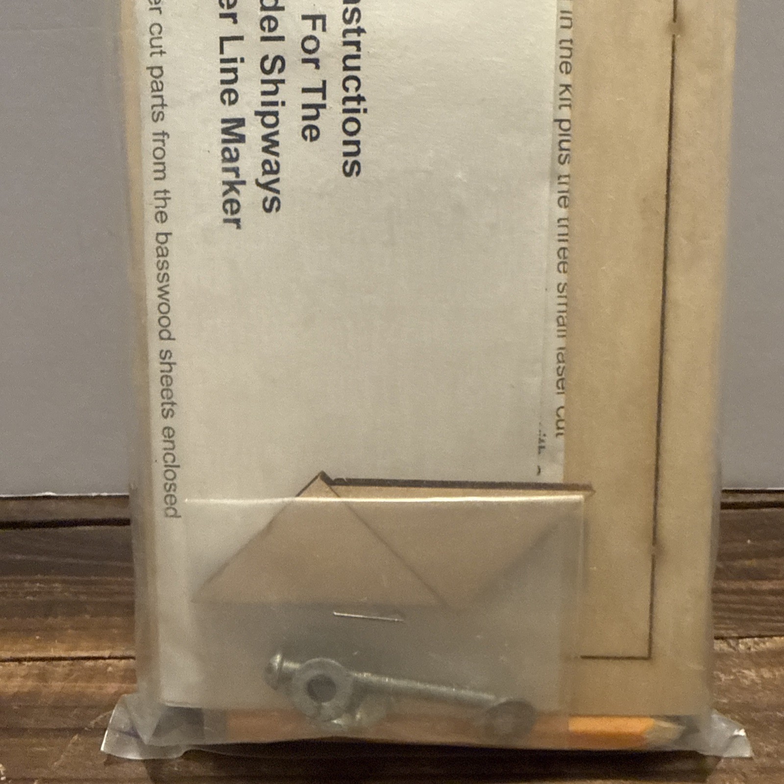 Model Shipways MX105 Waterline Marker
