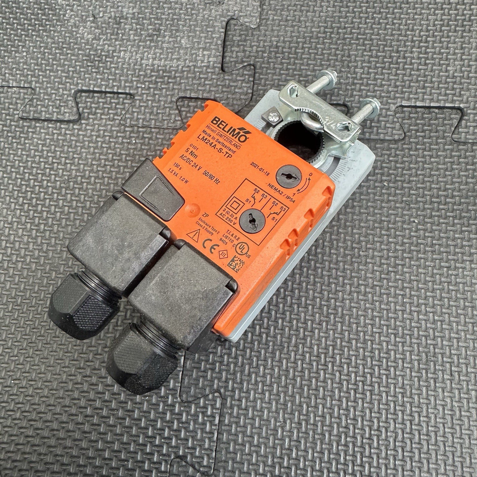 BELIMO | Flap Actuator | LM24A-S-TP
