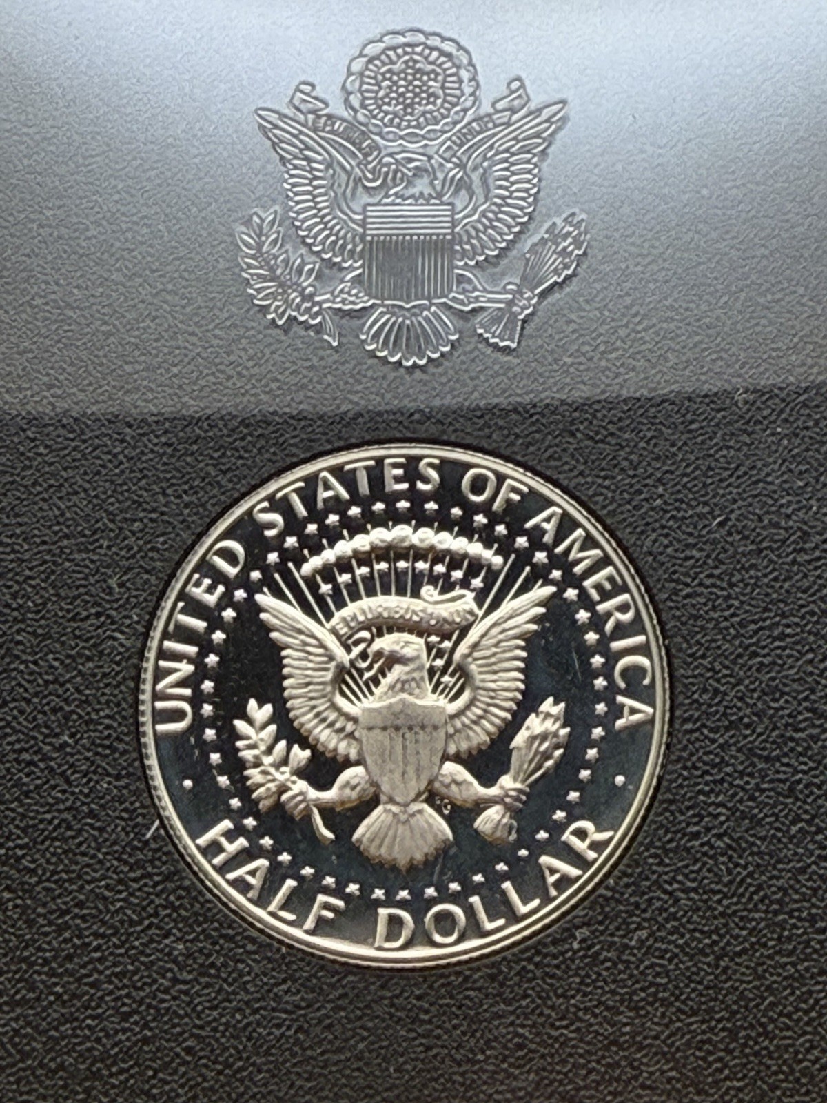 1983 S PROOF Set in Original Box US Mint (5 Coin Set)