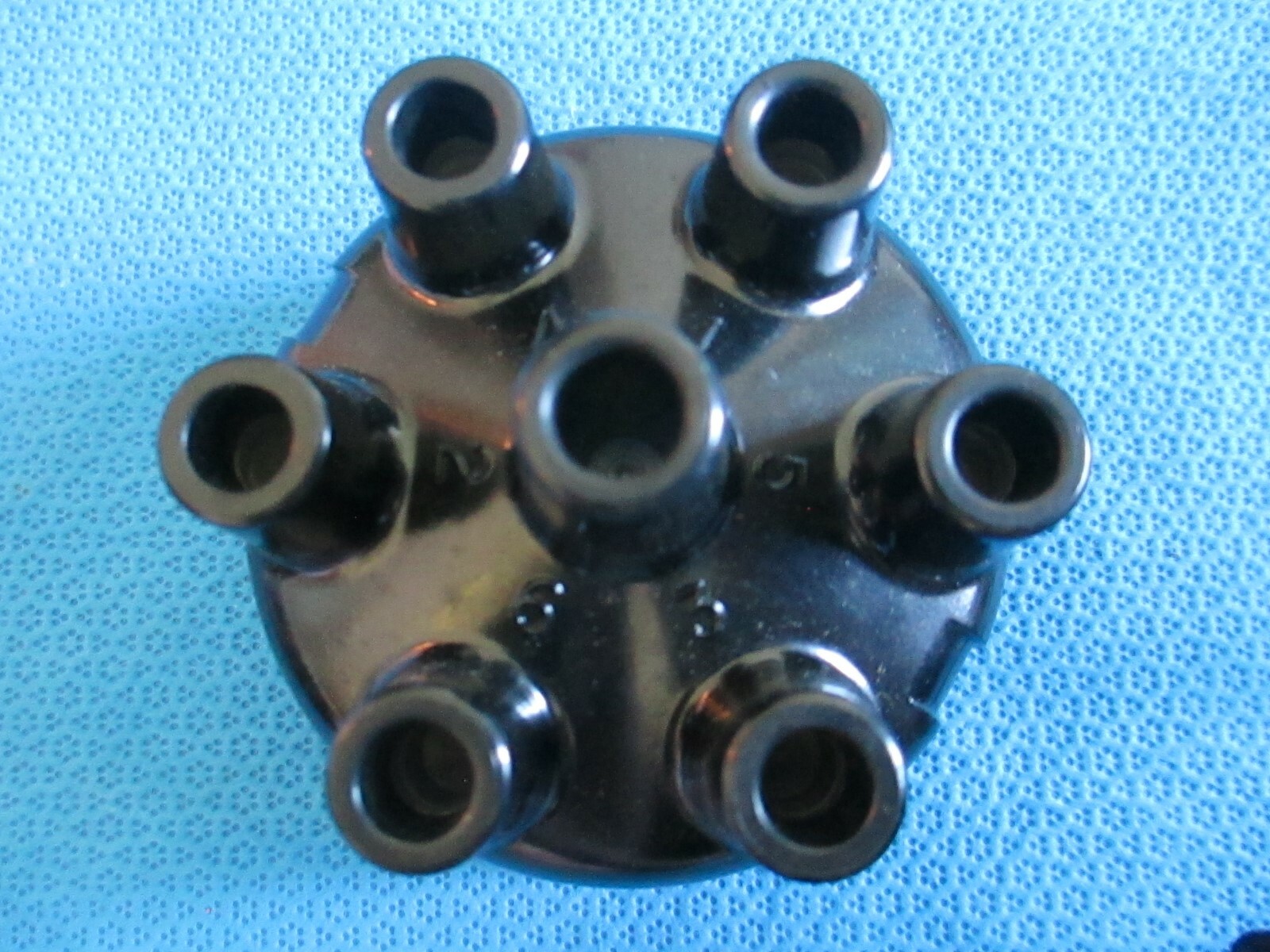 Vintage New Old Stock Niehoff FF-72 Distributor Cap Ignition Part 1