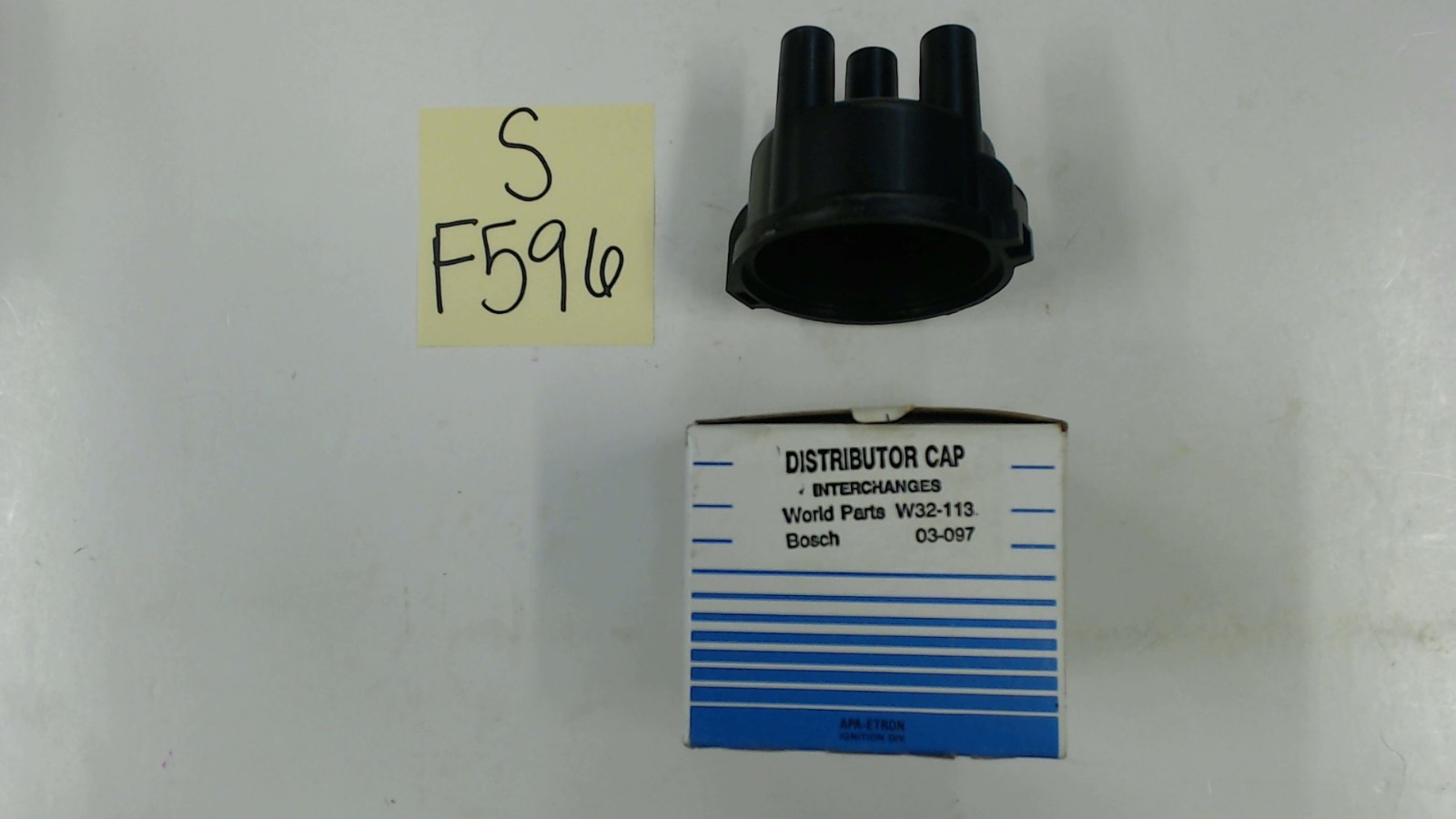 E-Tron EP305; Bosch 03-097 Distributor Cap