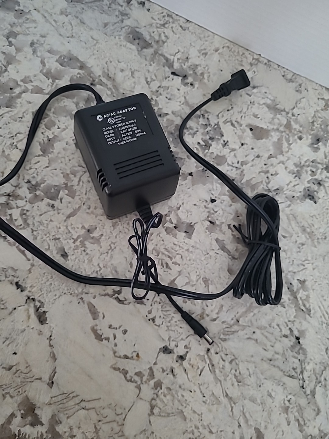 Mystic Sky Ocean Mist high tech AC/AC Adapter Only