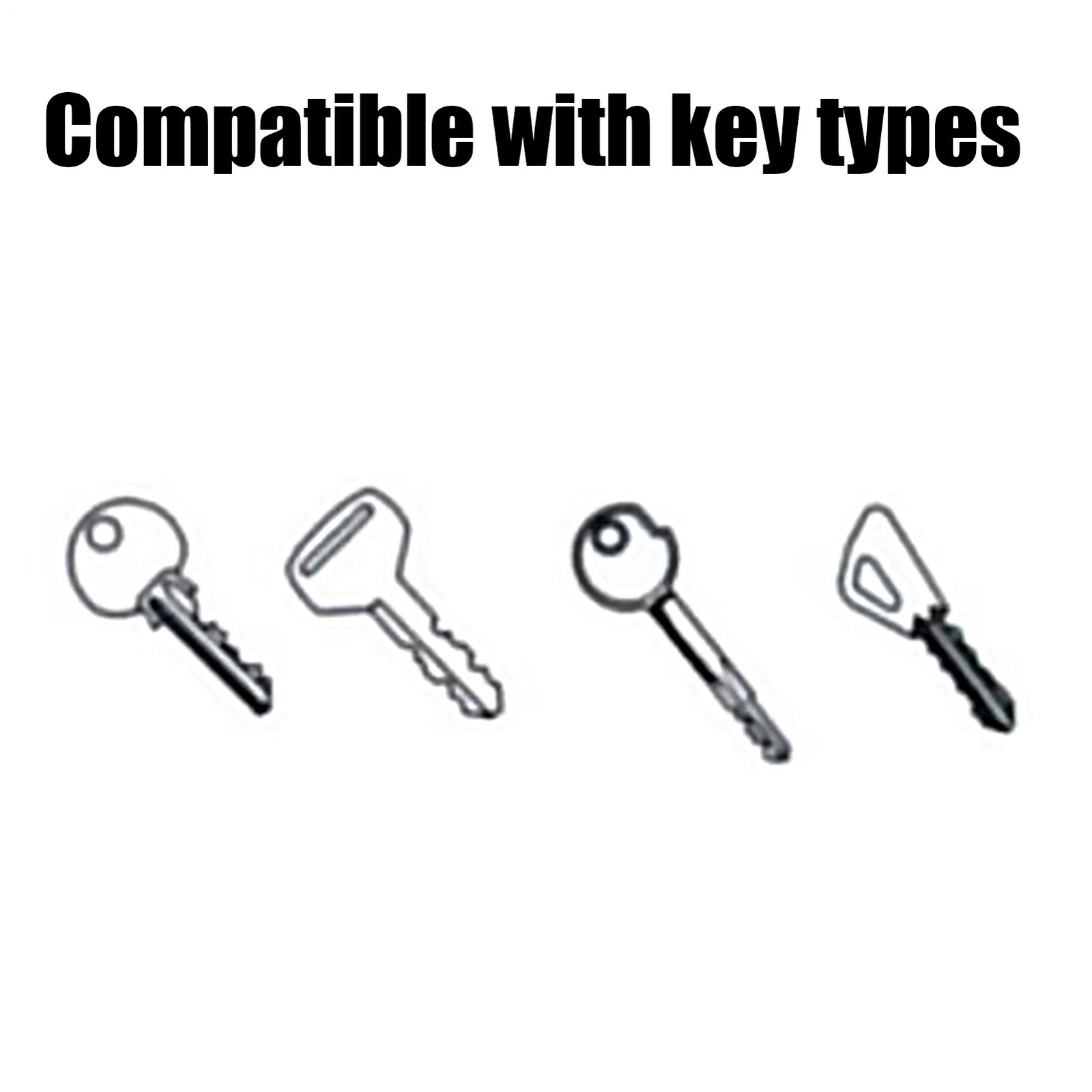 Key Cutting Duplicating Machine Cutter Key Copier Locksmith Tools