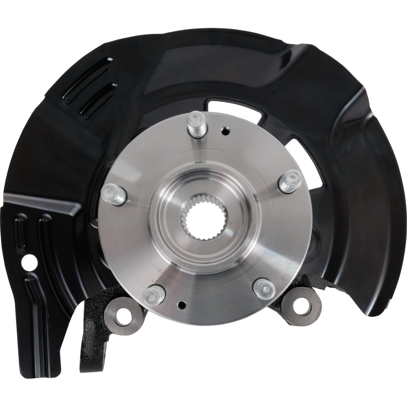 Knuckle Front Driver Left Side Hand for Hyundai Sonata 2011