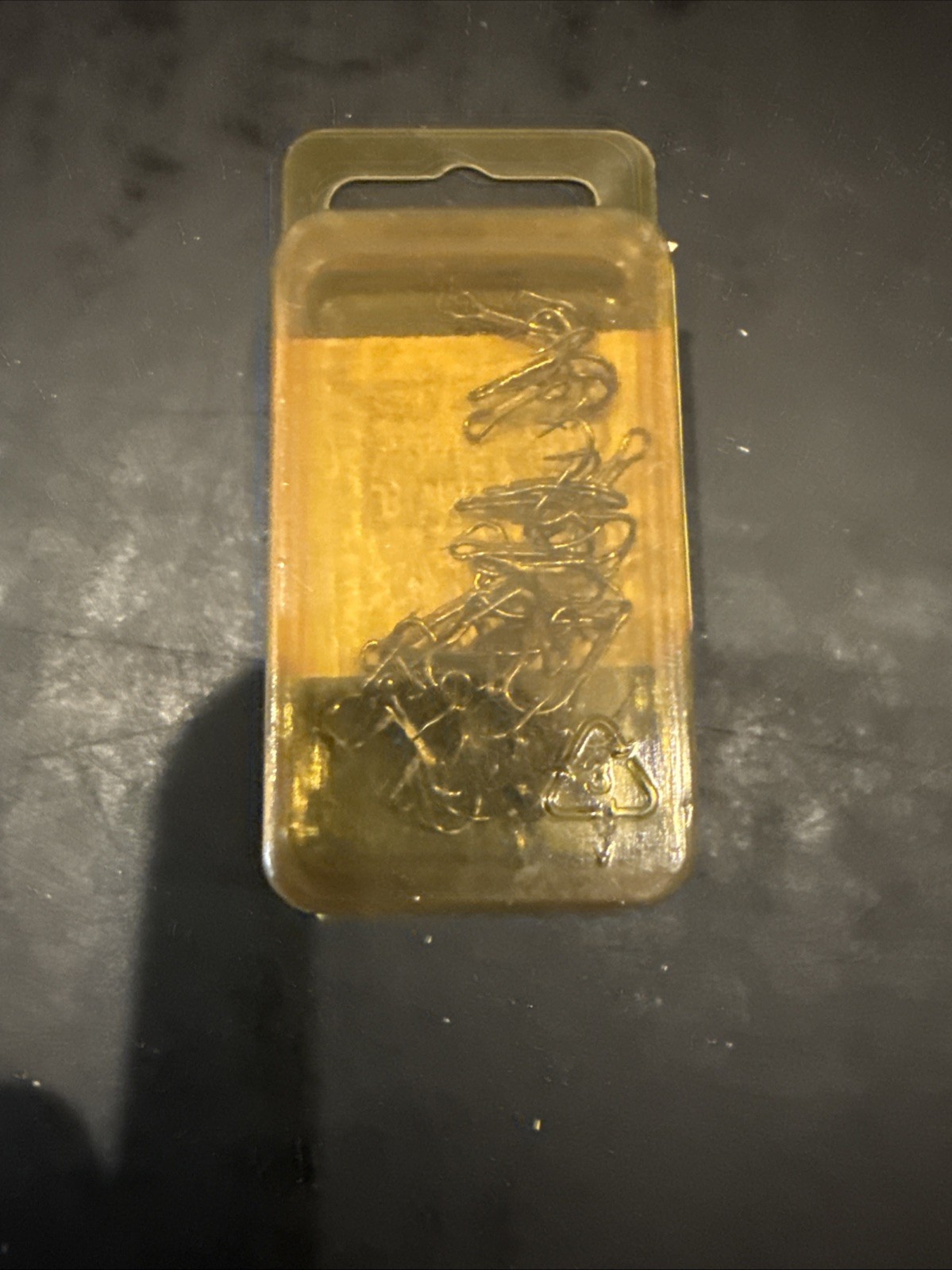 Mustard Ref 3551 Size 10 25 Hooks *