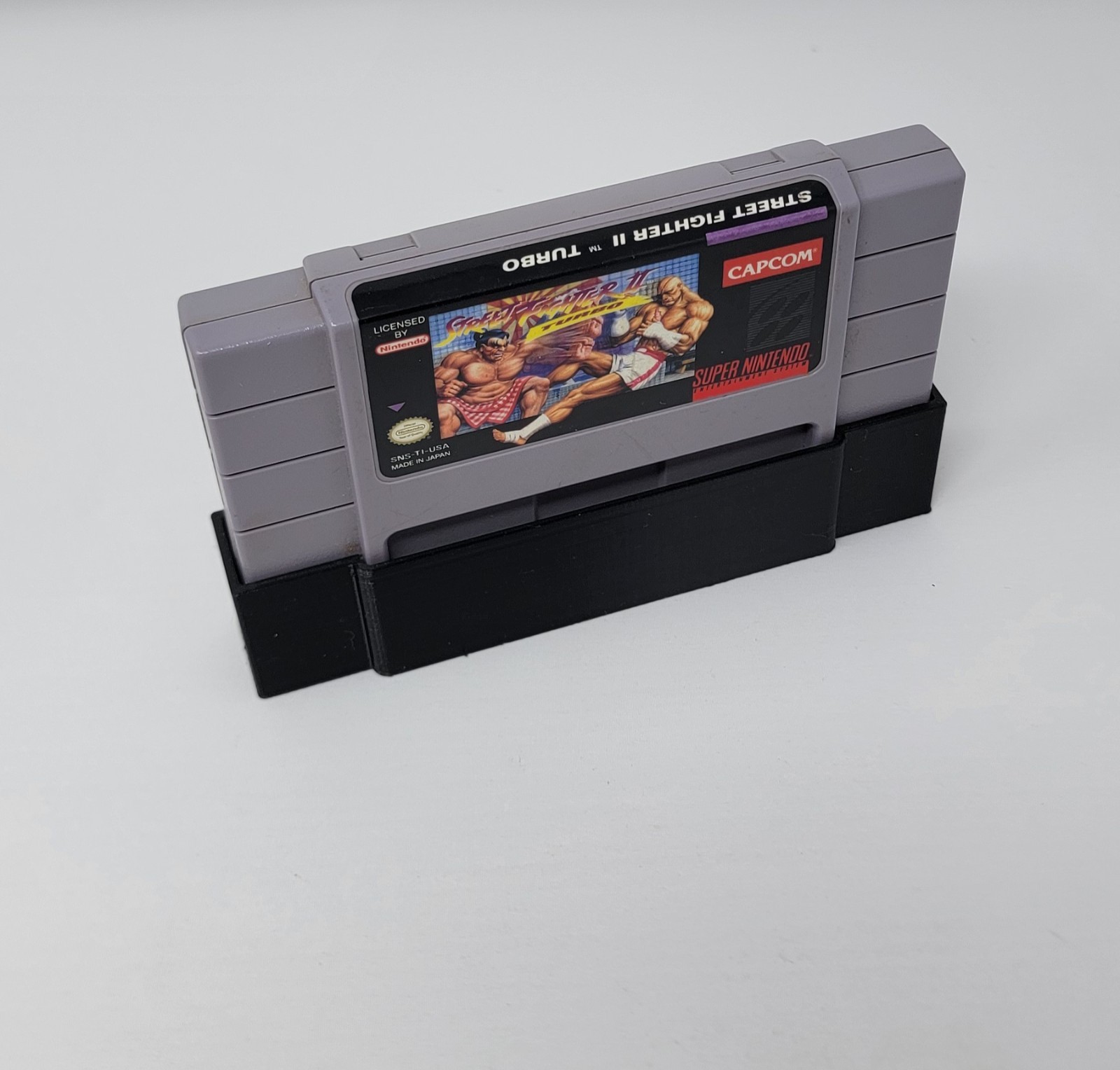 NEW Super SNES Dust Cover Protective Sleeve Storage 6 Pack for OEM Cartridge