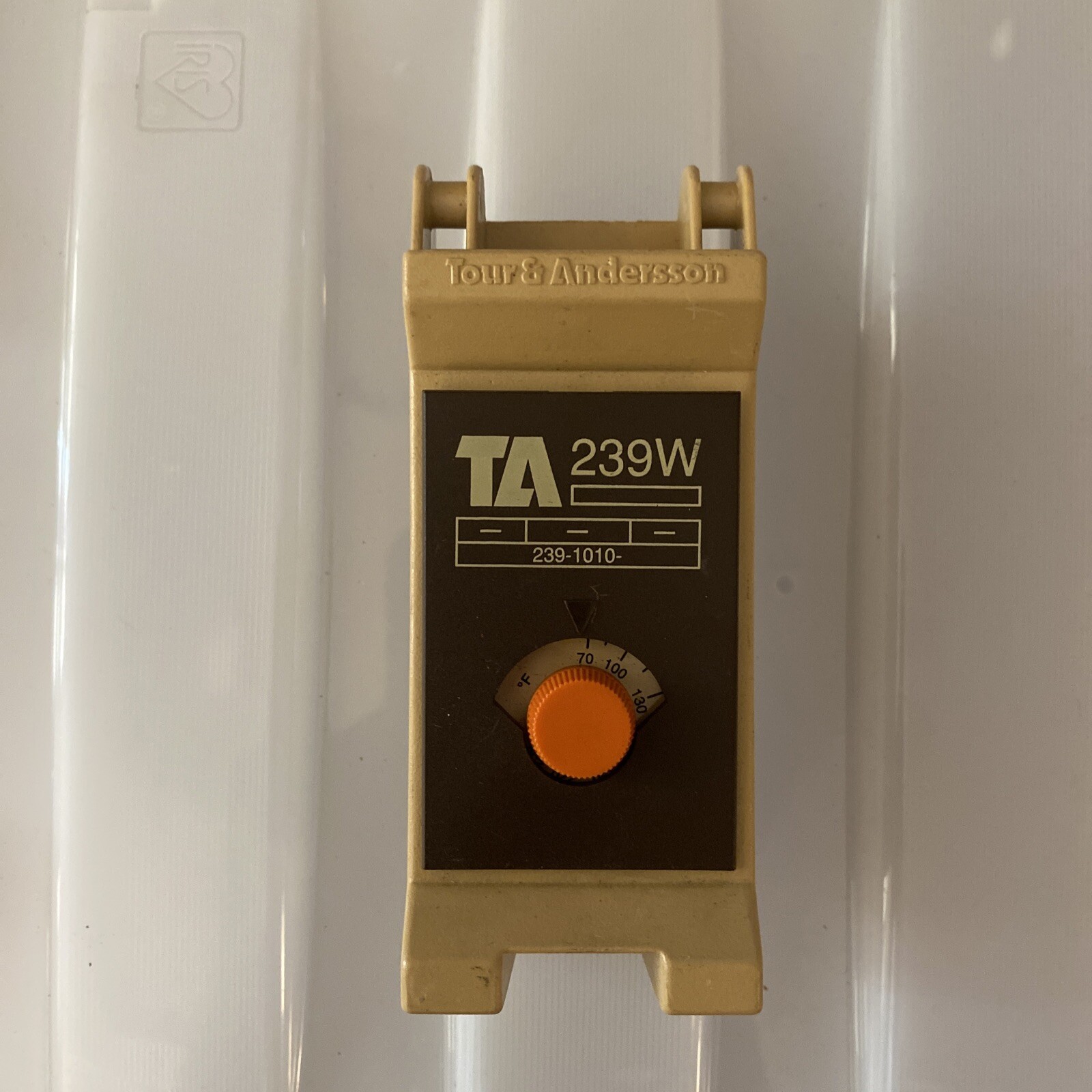 TAC 239W / Hot Water Temperature Controller / USED / WORKS GREAT!!!🇺🇸