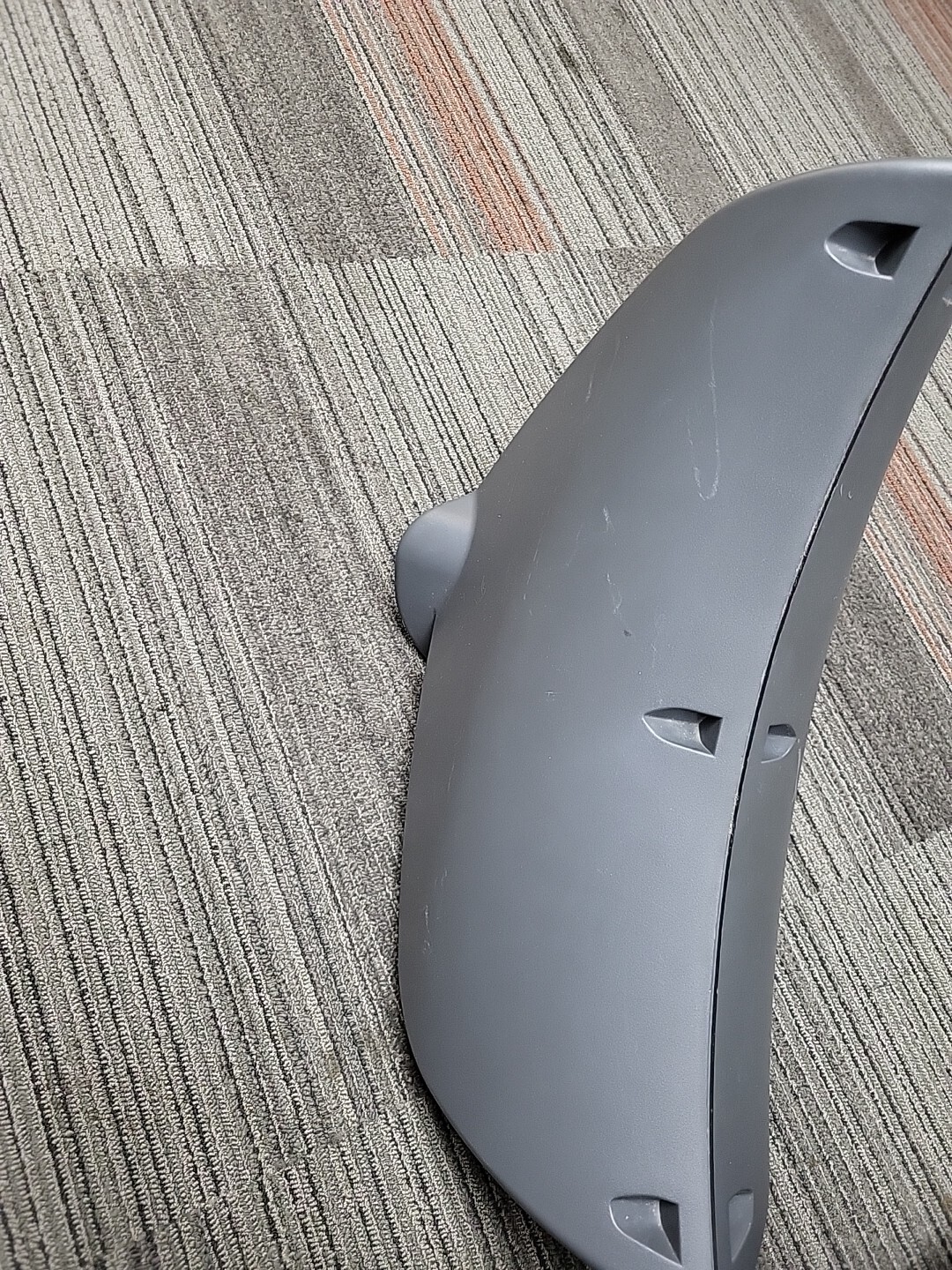 Nautilus E9.16 Elliptical Bottom Front Covers (155)