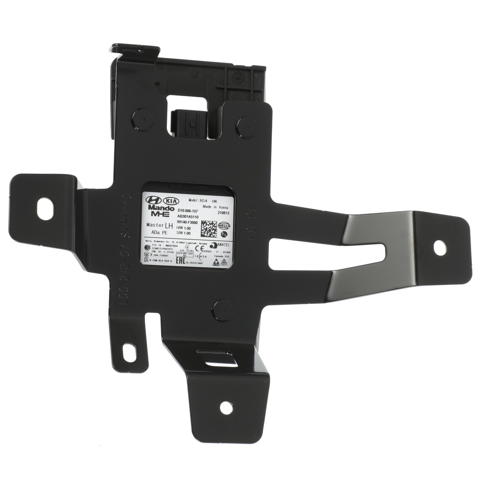Genuine Hyundai Unit Assembly Rear Corner Radar Left-hand 99140-F3000