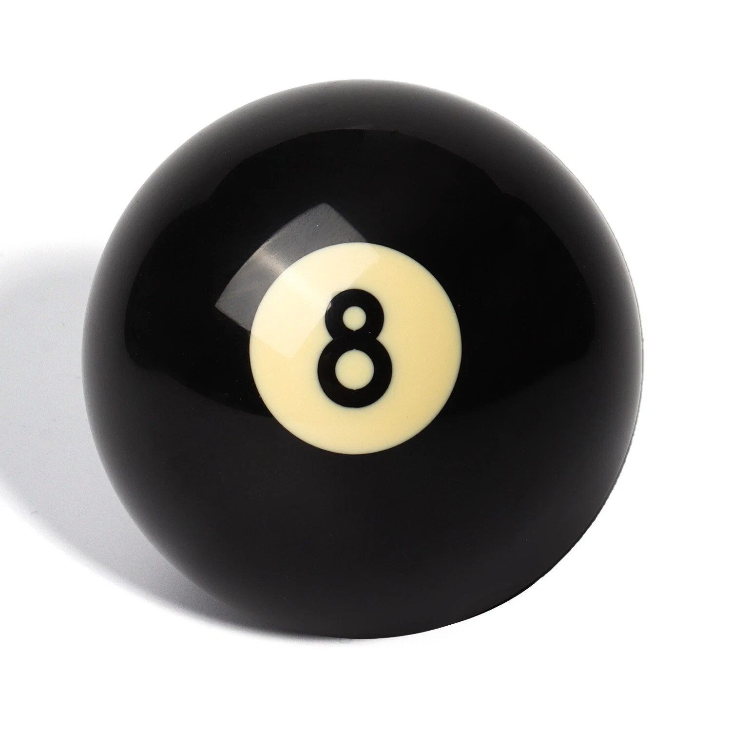 2-1/4 Inch Regulation Size 8 Ball Pool Billiard Replacement Game Ball
