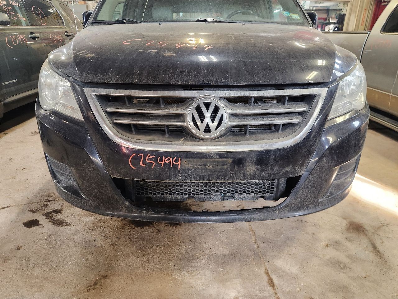 Engine ECM Electronic Control Module 3.6L Fits 2011 ROUTAN 1212513