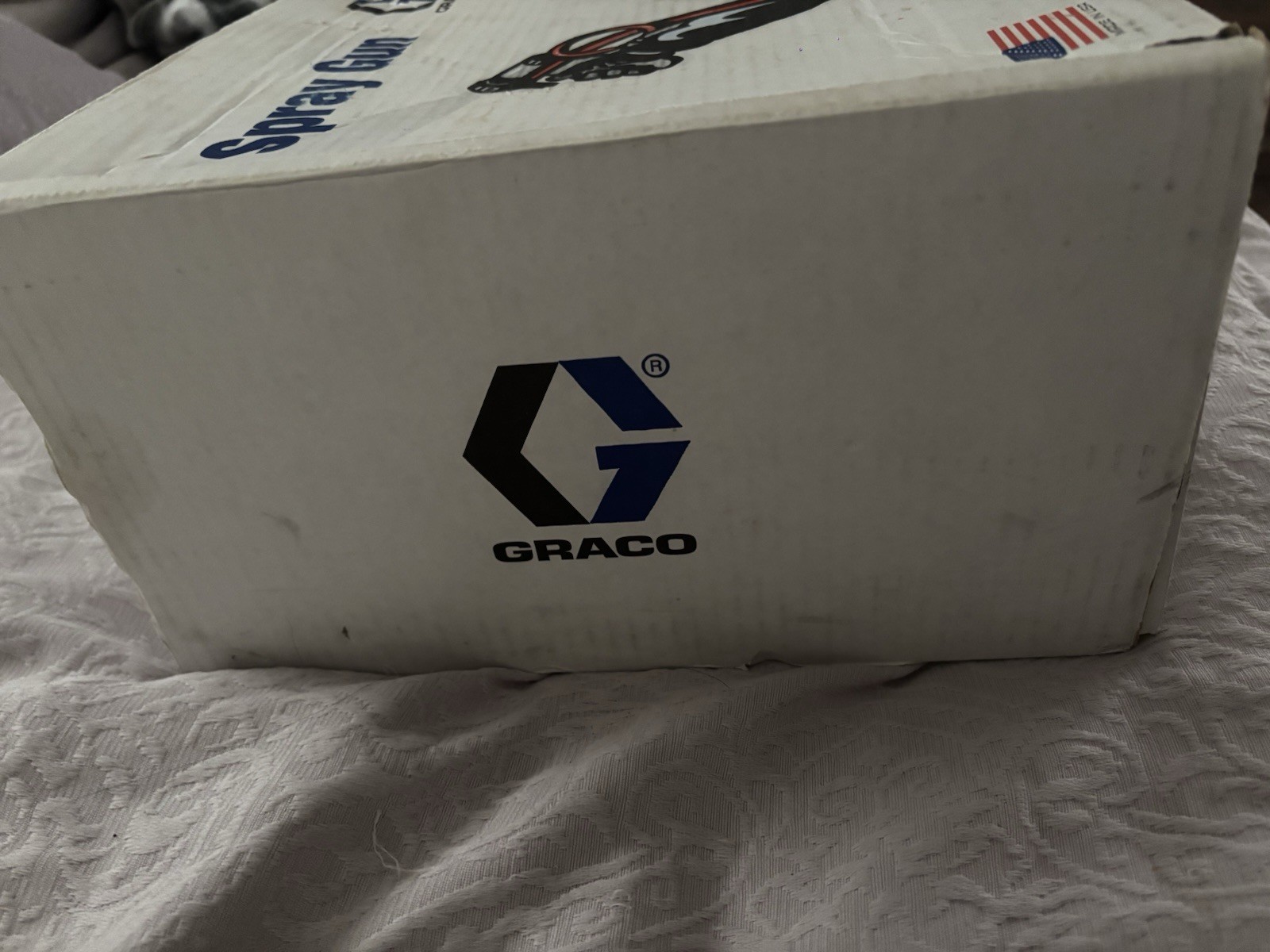 Graco Fusion AP Spray Gun