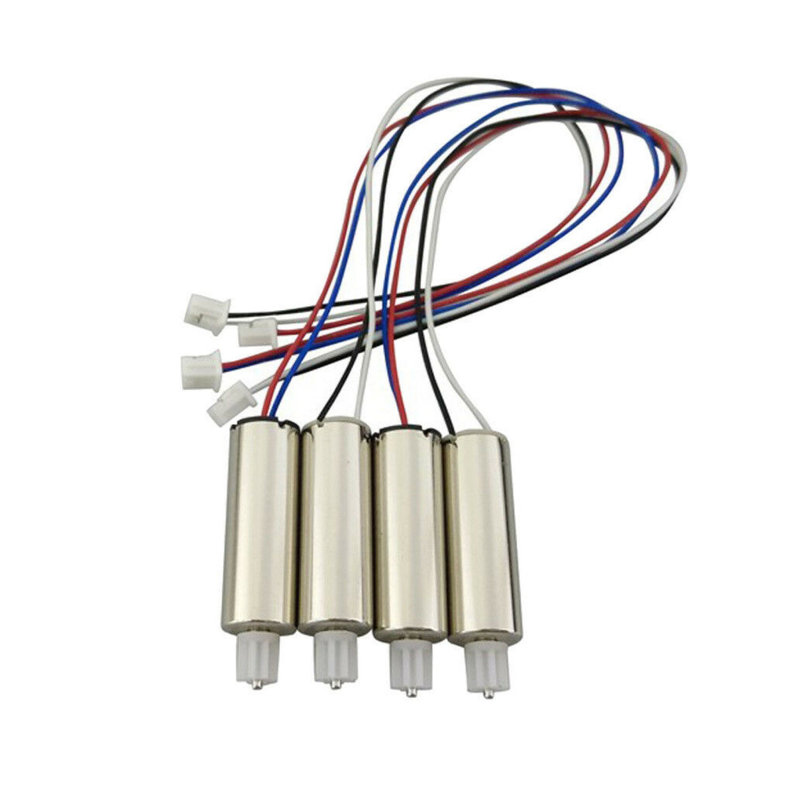 4Pack Clockwise Counterclockwise Metal Motor for E58 S168 RC Drone Quadcopter