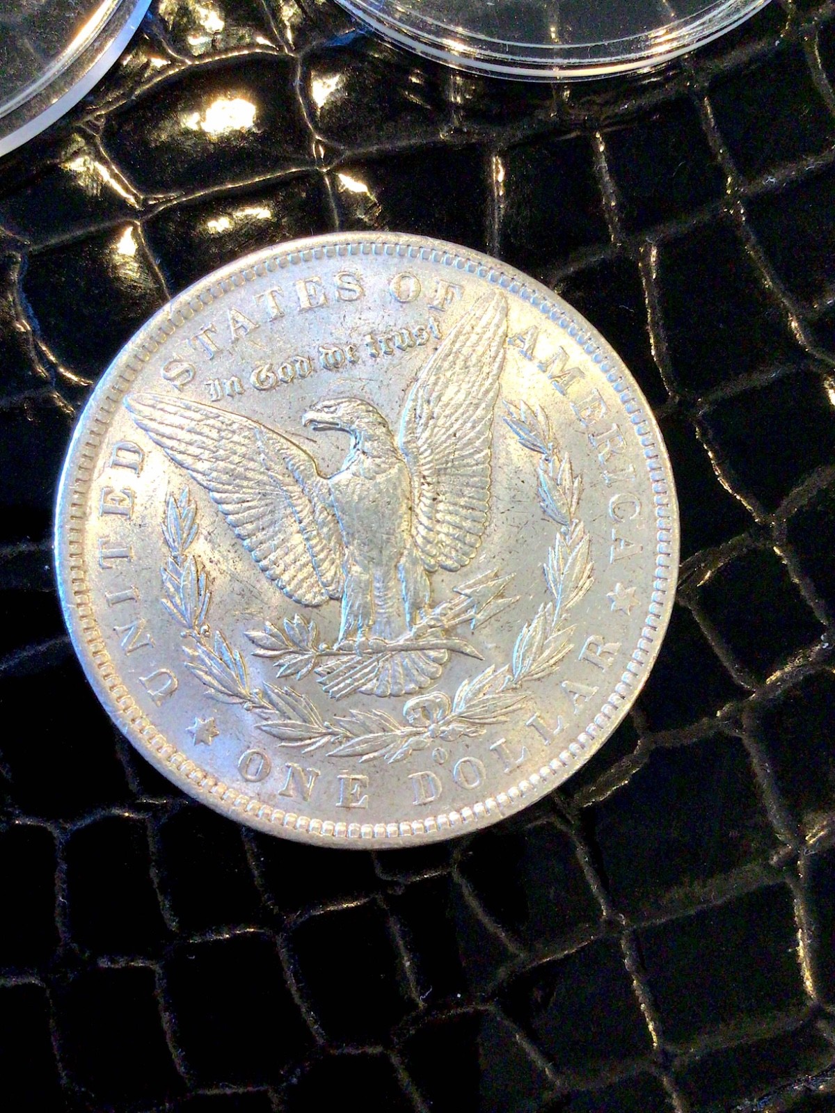 Rare 1883 O Morgan Silver Dollar Uncirculated +