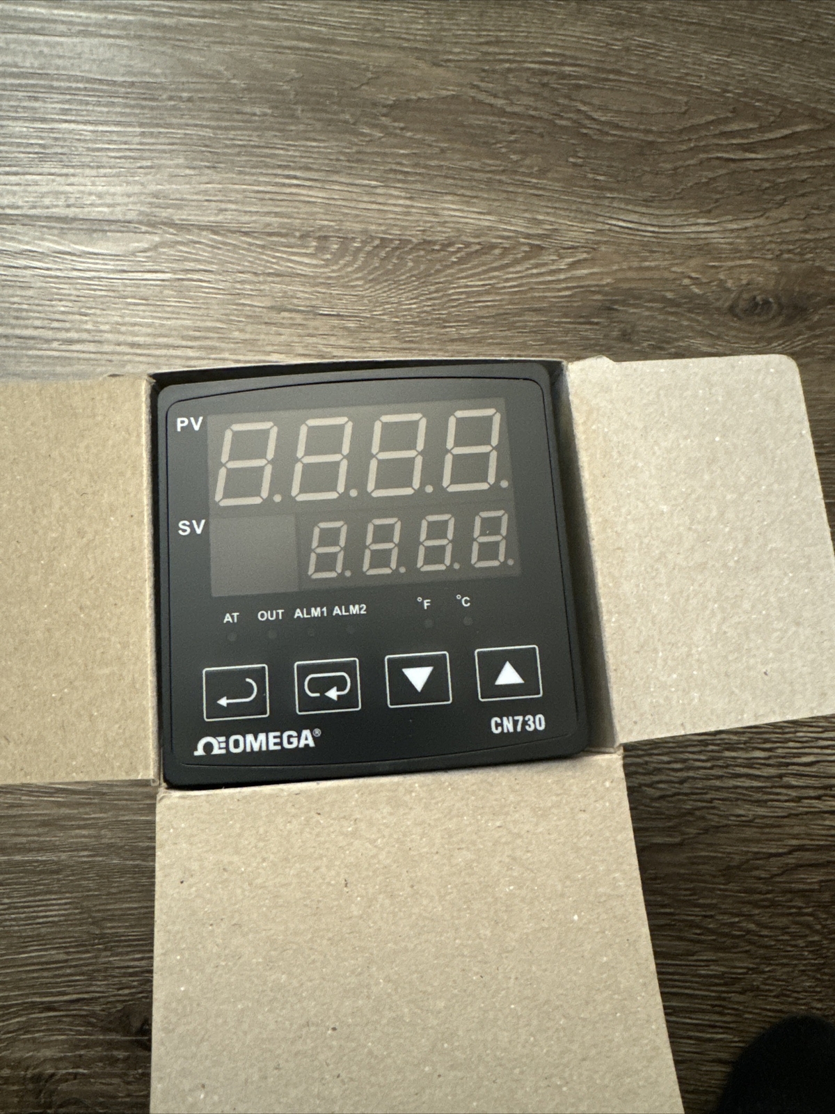 Omega CN733 Digital Temperature Controller