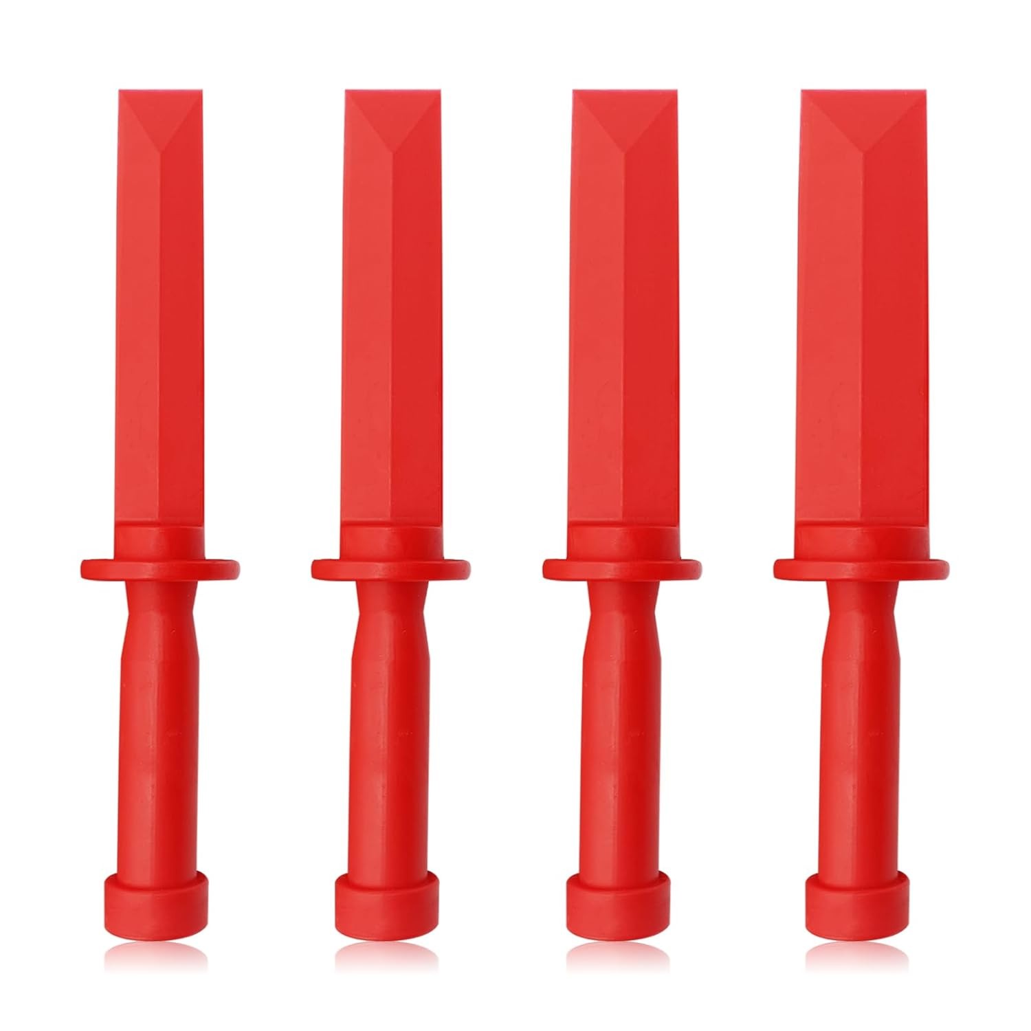 4Pcs Plastic Chisel Scraper, Non-Marring Vehicle Wheel Weight Remover Tool, For