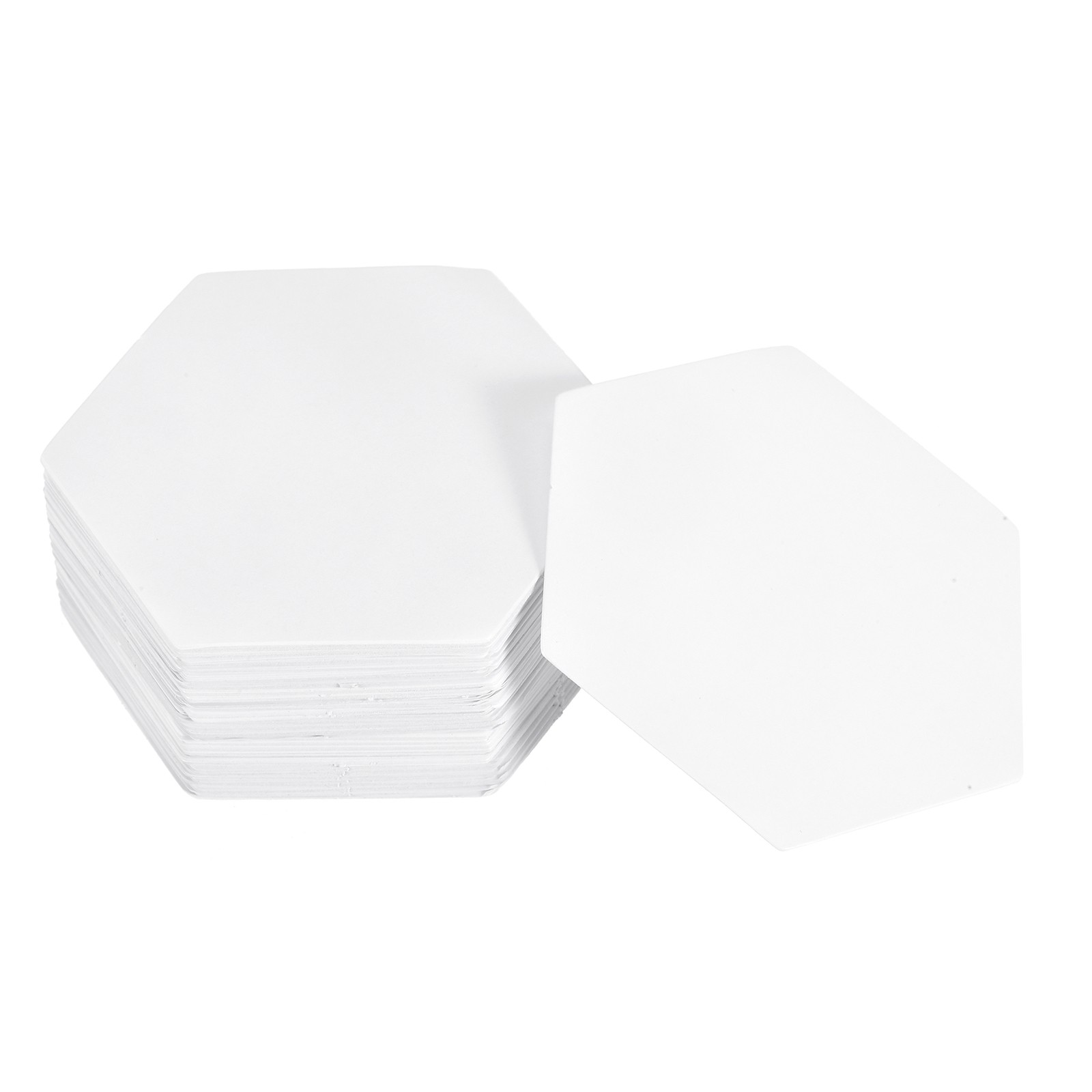 150 Pcs Hexagon Paper Piecing, 1.5" English Quilting Templates for Patchwork