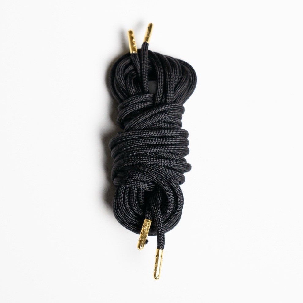 Snowboard Boot Laces (Black)