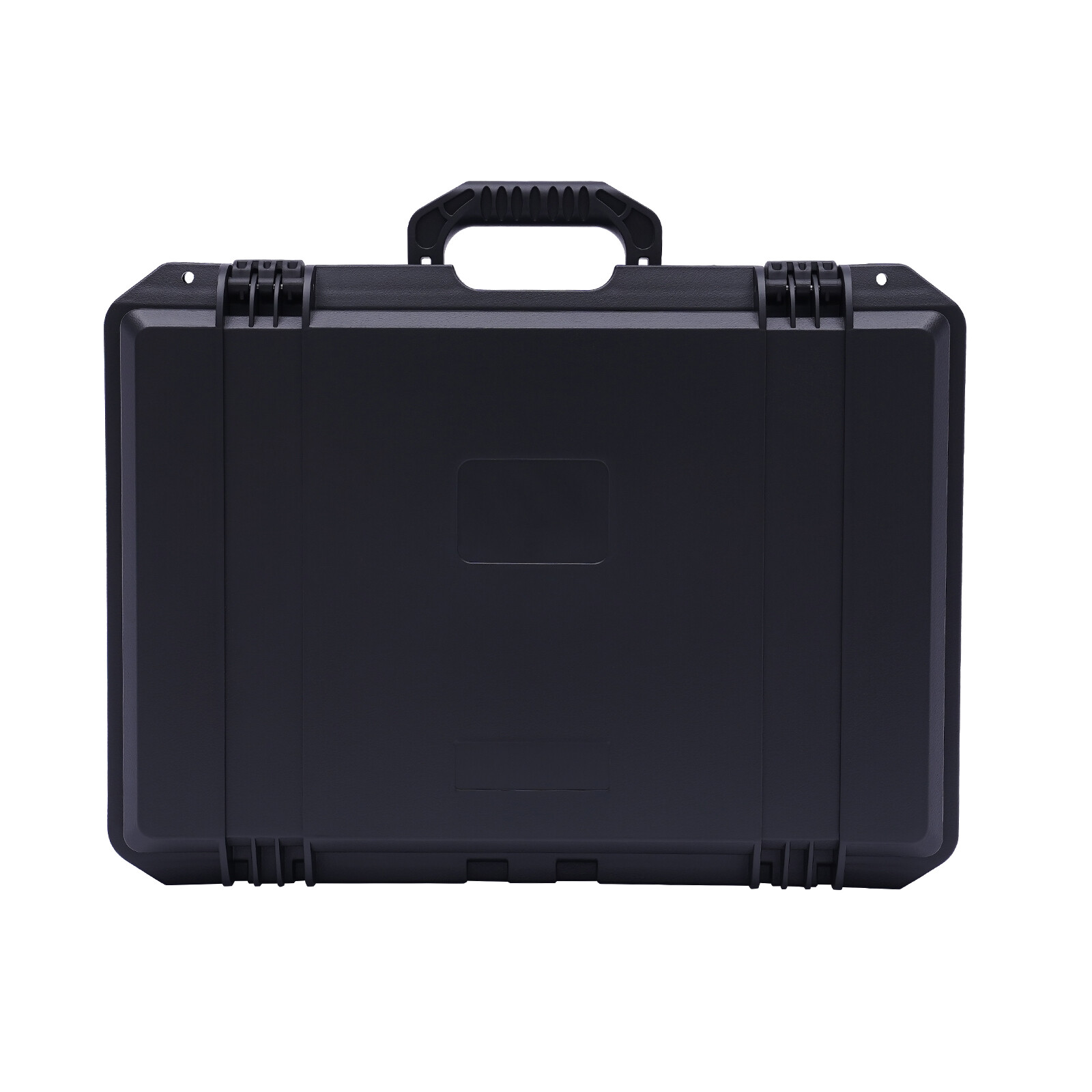 Watch Box Display Case Fits 15 Watches in Custom Foam Travel Watch Case