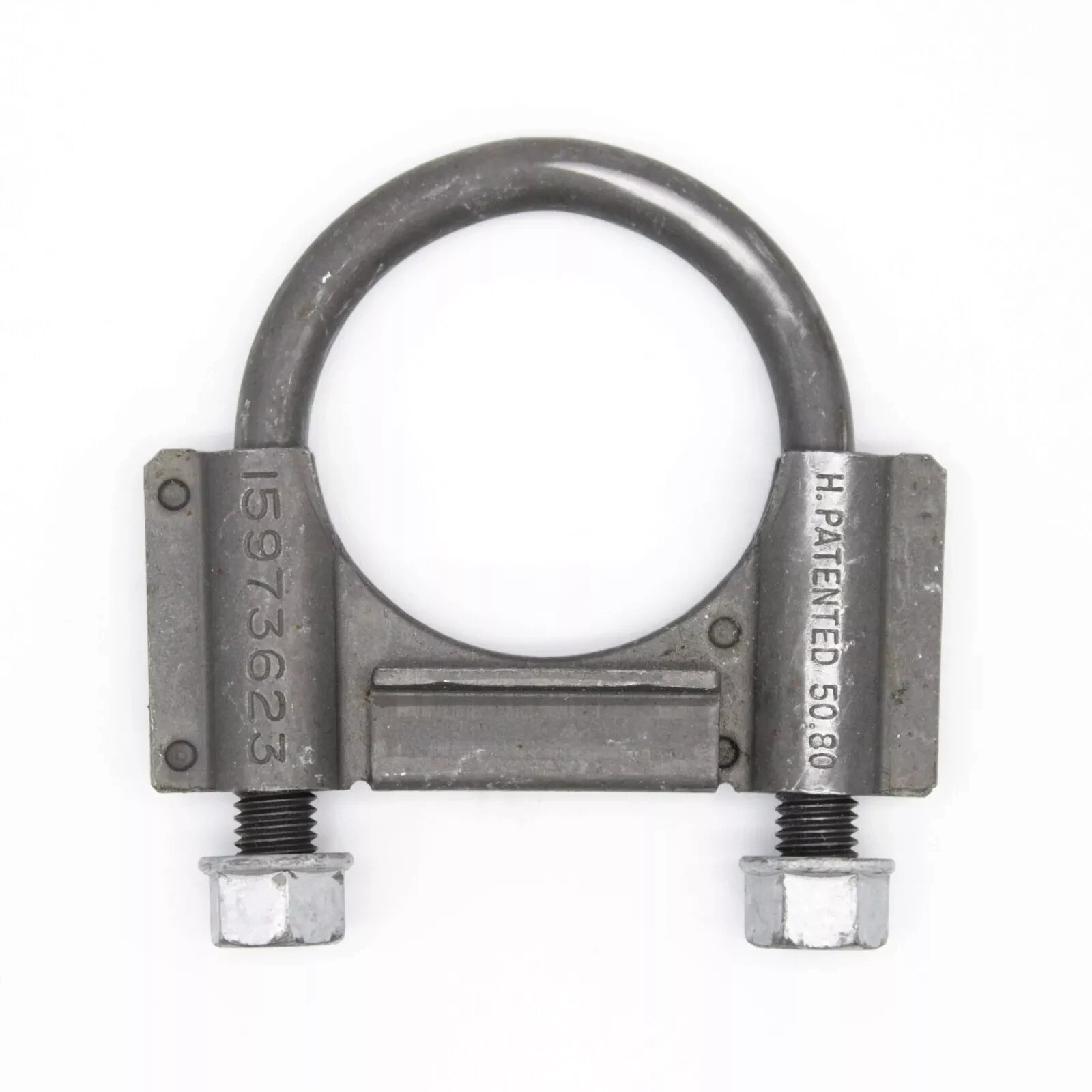 Exhaust Clamp Part Number - 15973623 Made in USA