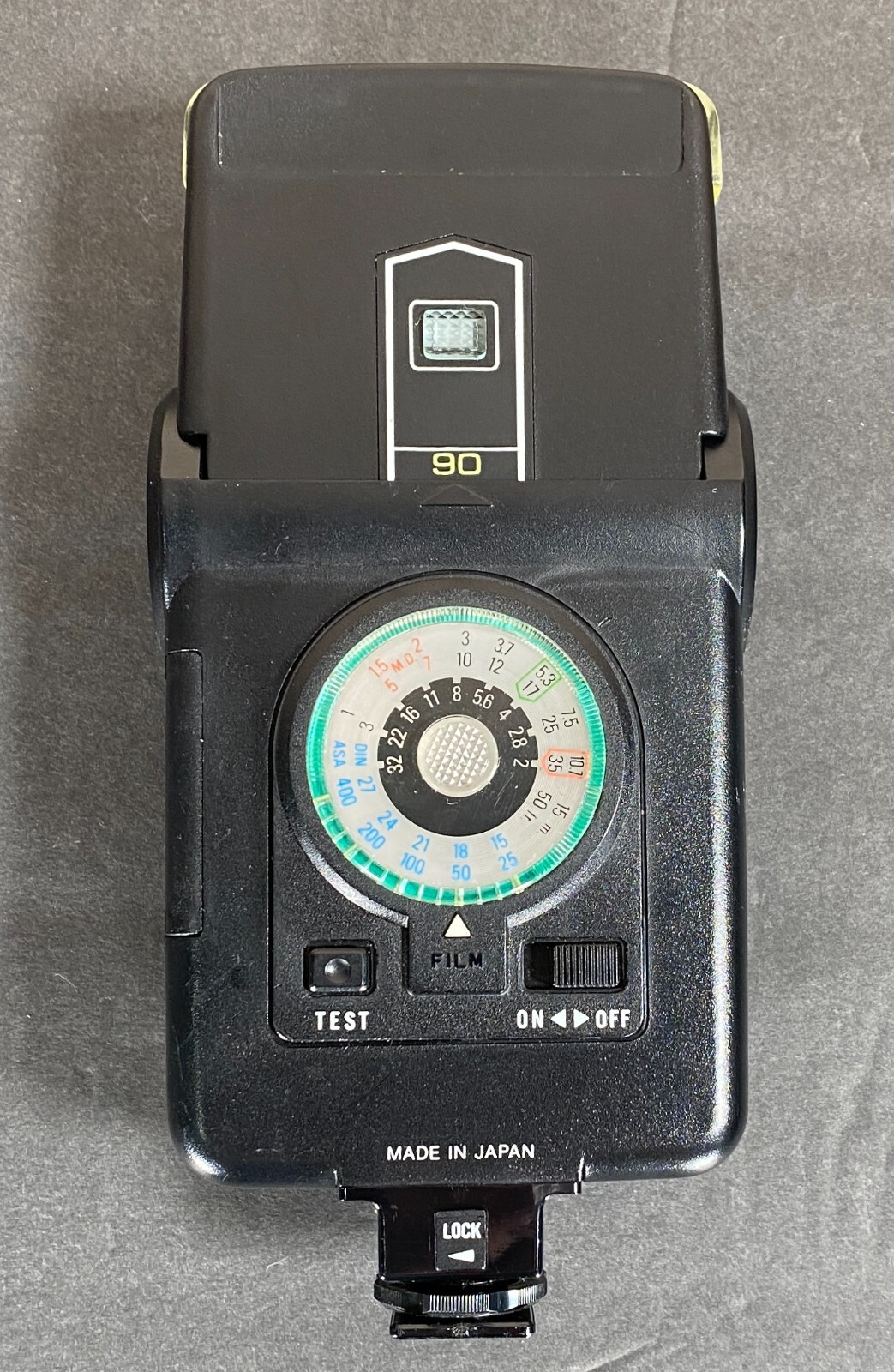 Starblitz 3100BT Thyristor Computer Camera Auto Flash
