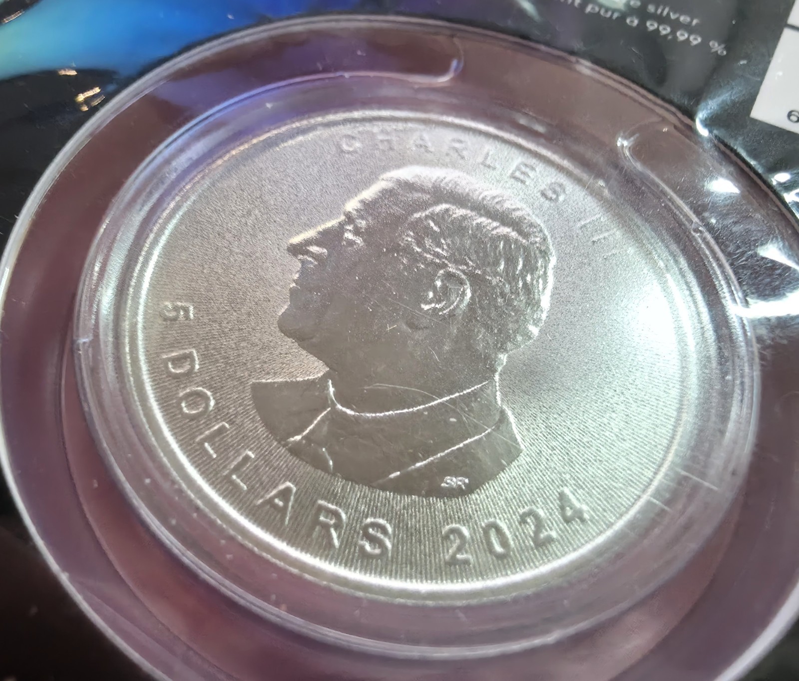 2024 RCM Treasured Maple Leaf “First Strikes” – Fireworks Privy –Limited Edition