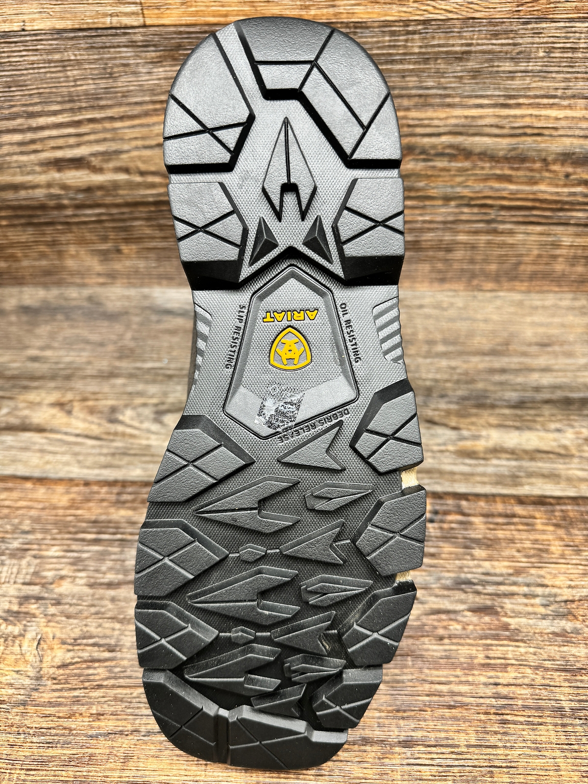 10040432 Men's Rebar Flex Composite Toe Work Boot by Ariat