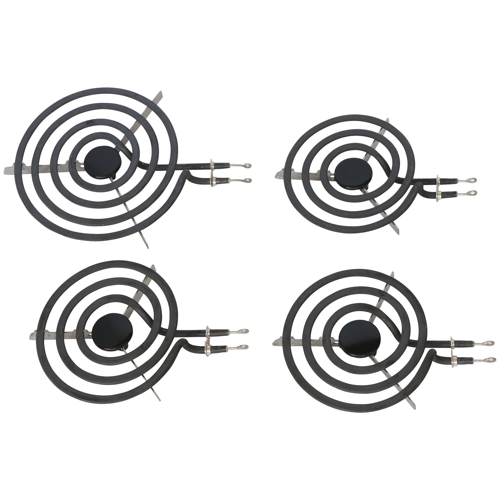 4Pk SP22YA Electric Range Burner Surface Element Replacement for GE WB30X253