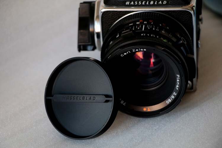 1pc For Hasselblad B60 Lens Cap Hasselblad 80/2.8 Lens CFE CFI Front Lens Cap