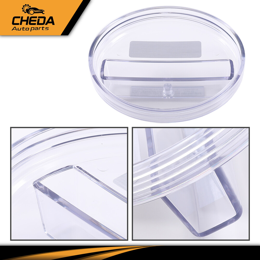 Pool Pump Strainer Lid Clear Cover Replacement Fit For Lomart Embassy