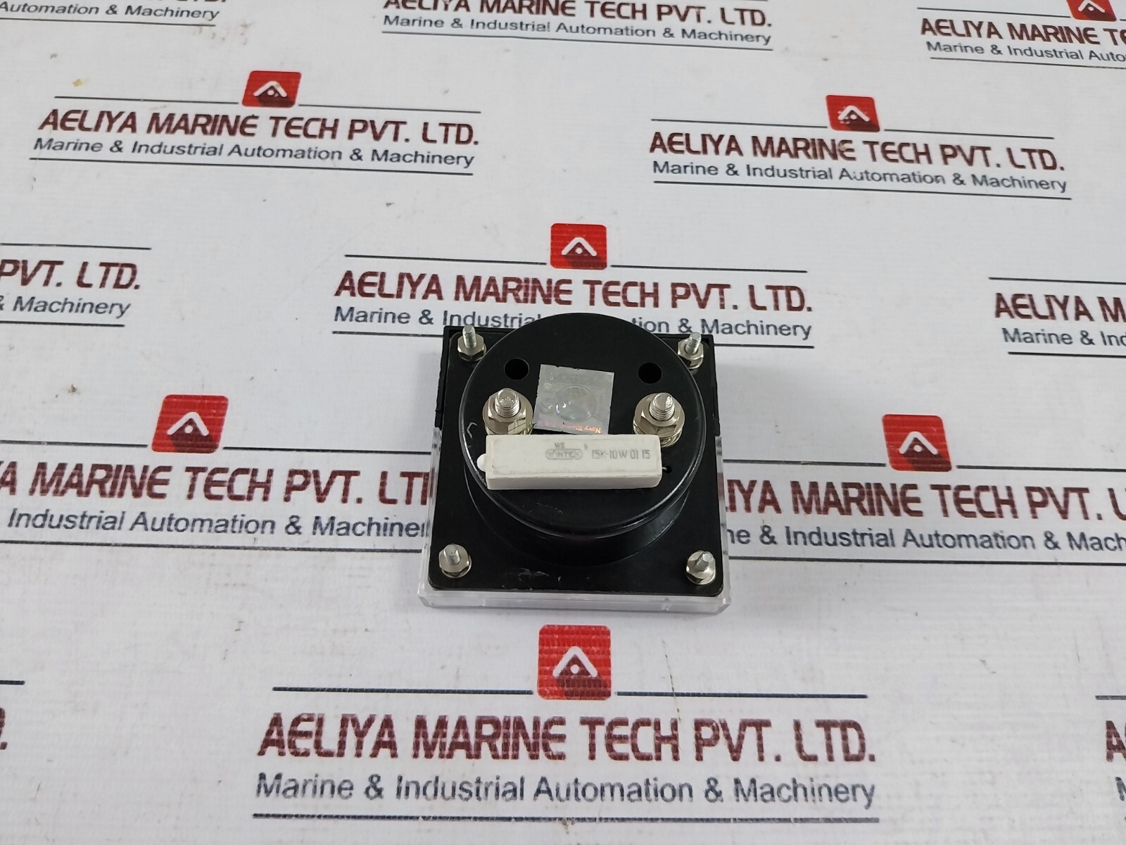 NAVY SR65 Analog Voltmeter 0-300V 15K-10W