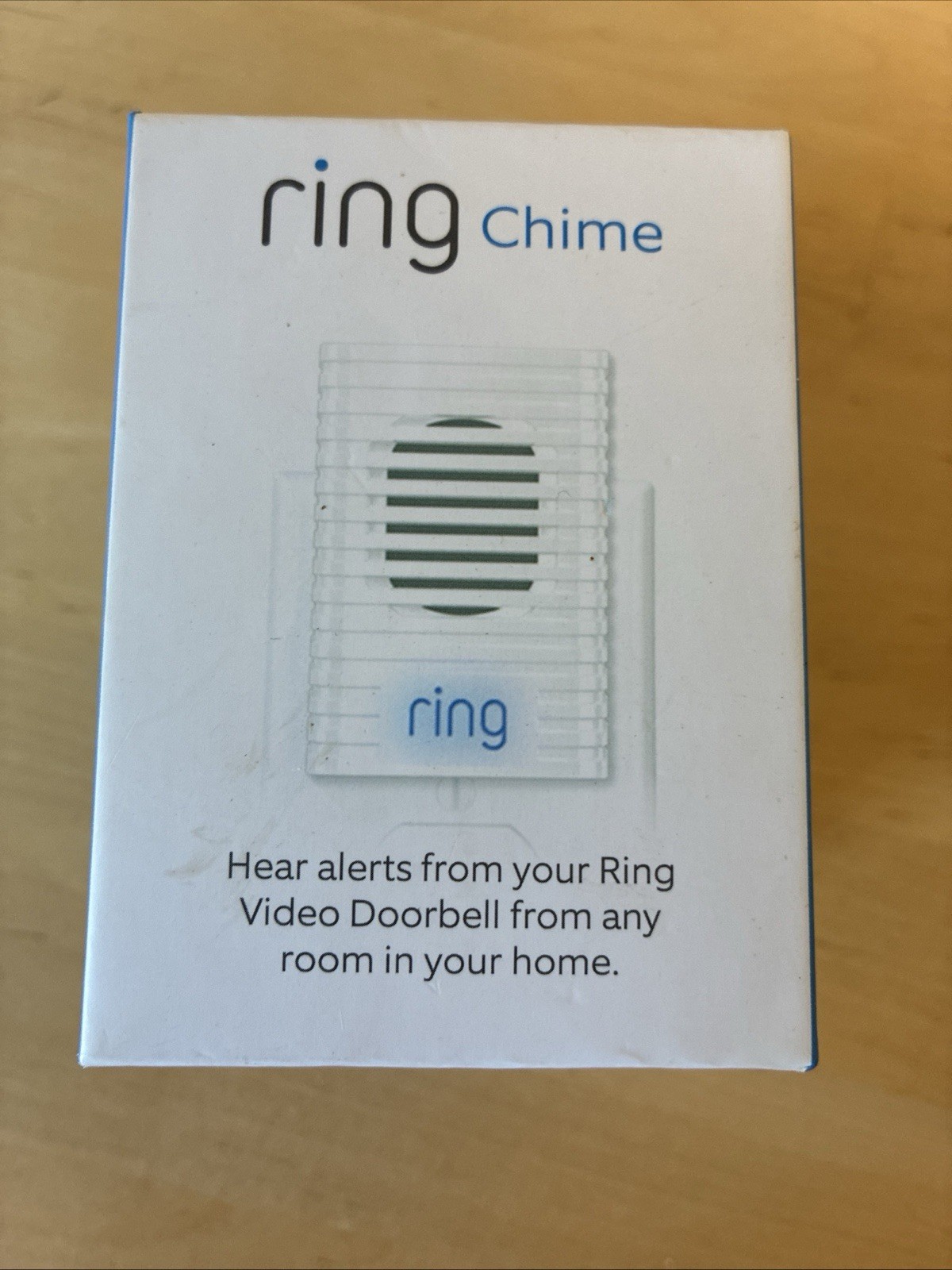 Ring Doorbell Chime NEW