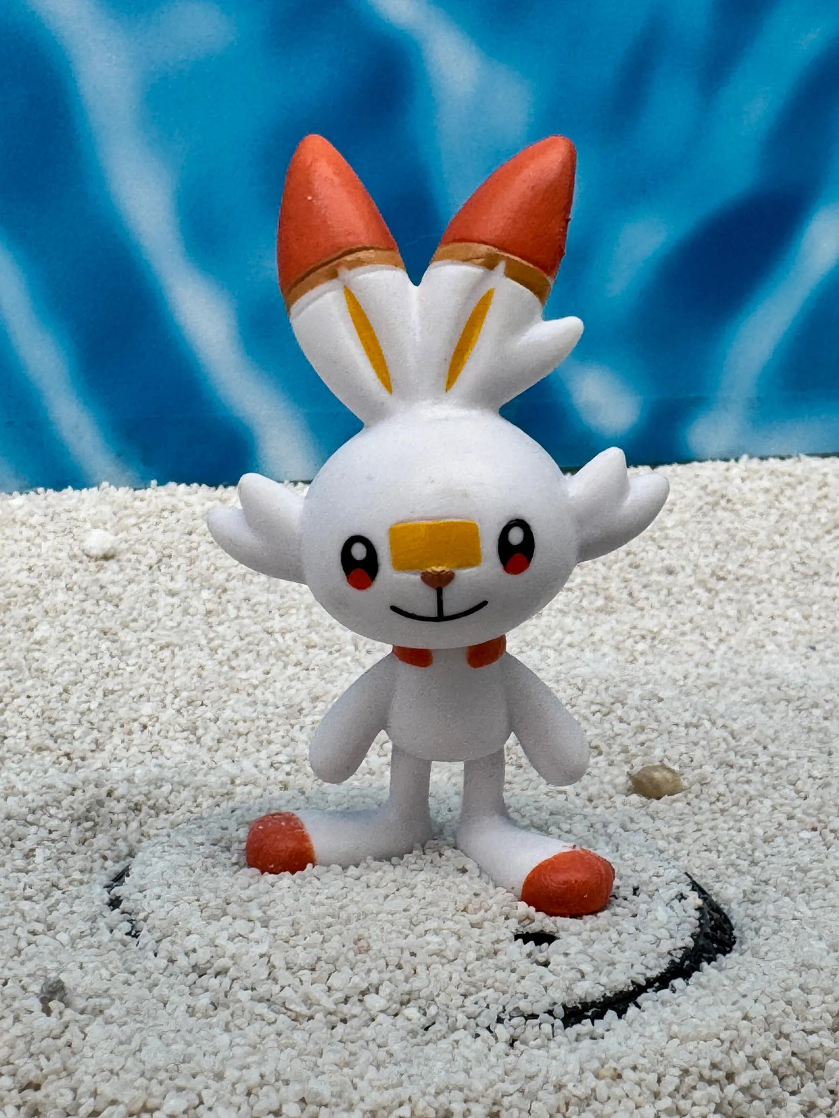 ScorBunny Aquarium Decoration: Safe, Themed Fish Tank Decor