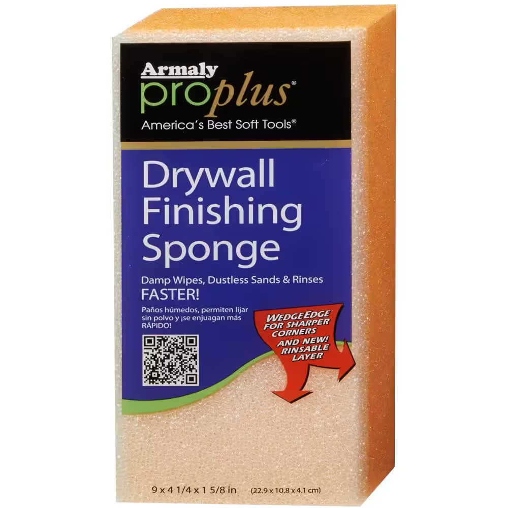 Drywall Finishing Sponge (Case of 6)