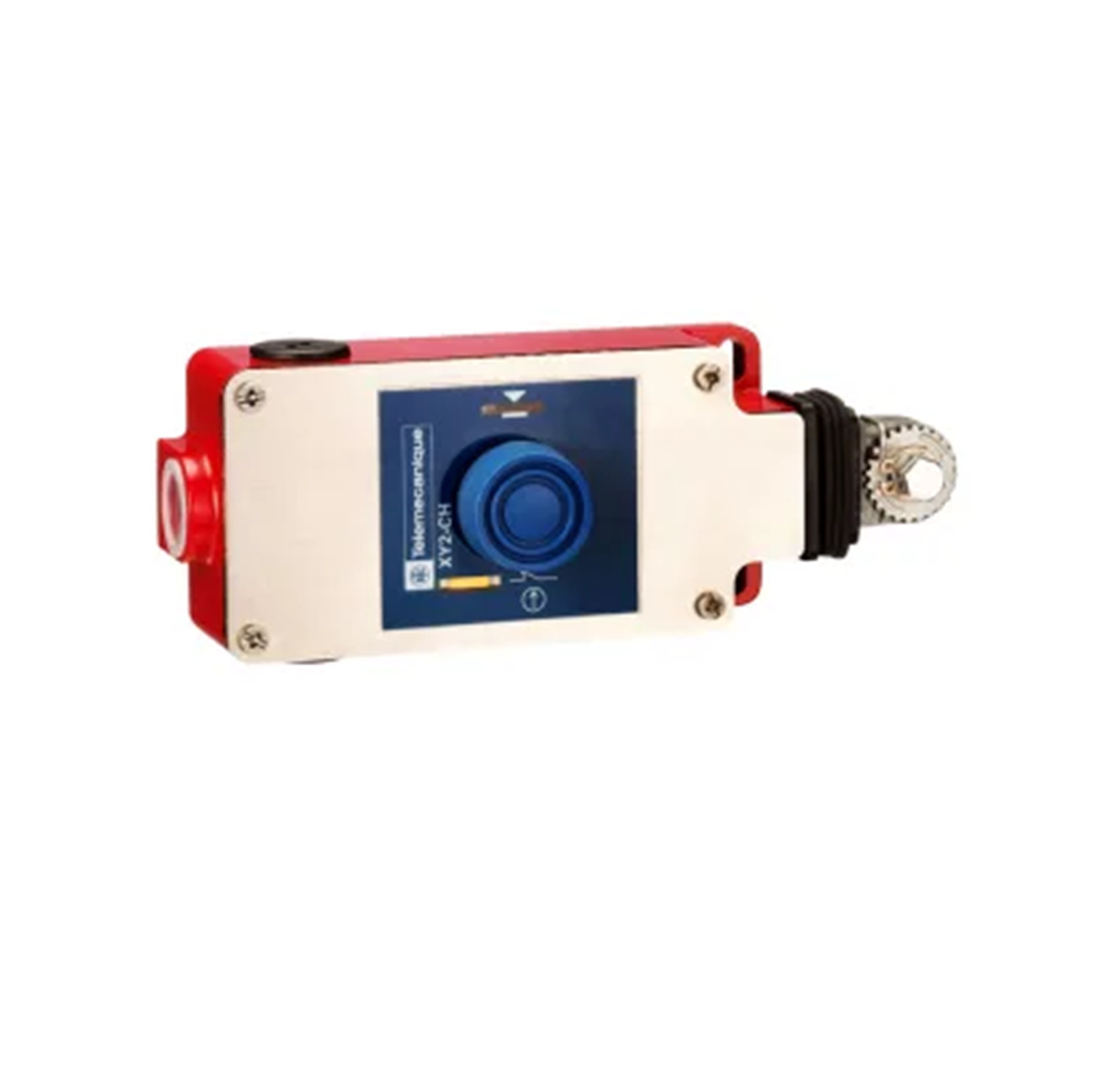 NEW Schneider XY2CH13250 Emergency Stop Rope Pull Safety Limit Switch