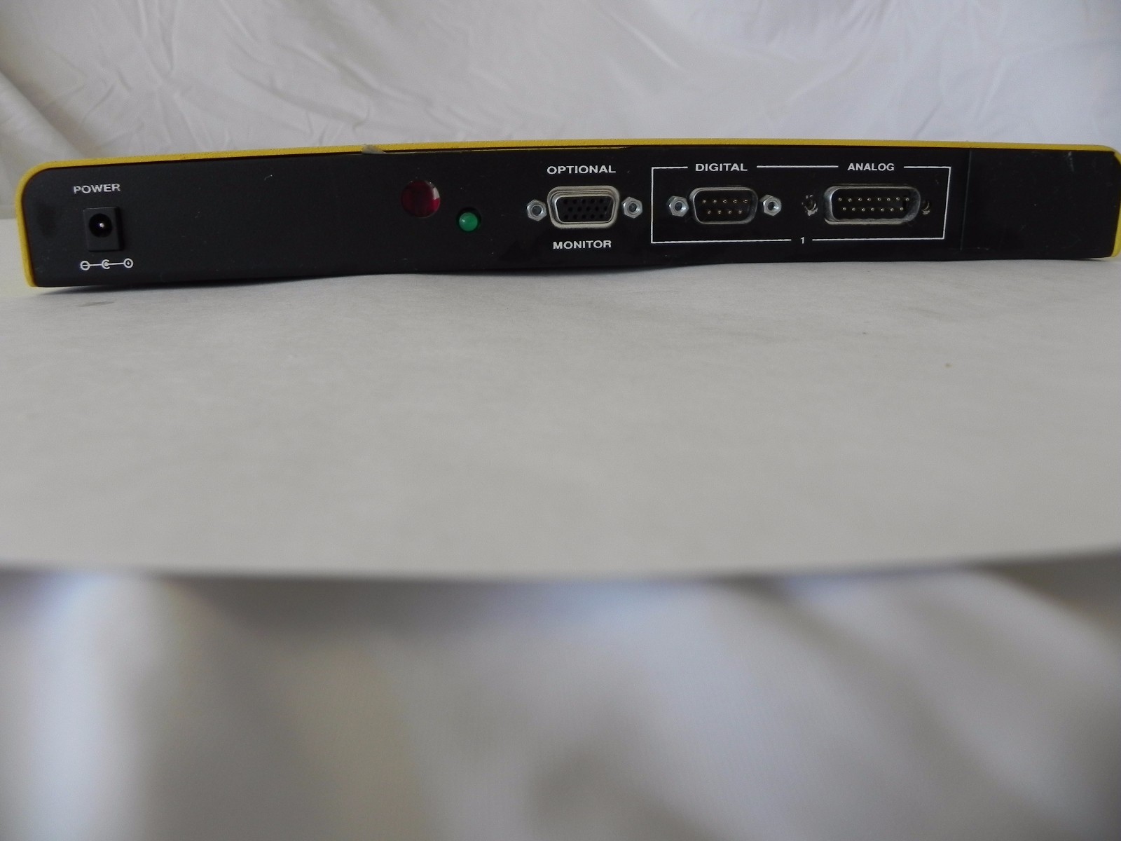 nView ViewFrame TFT Overhead Projector View Frame remote power supply video