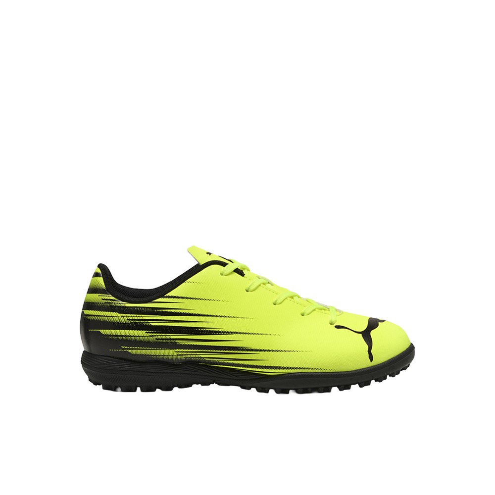 PUMA Attacanto Ii Soccer Cleats Youth Boys Yellow Sneakers Athletic Shoes 108497