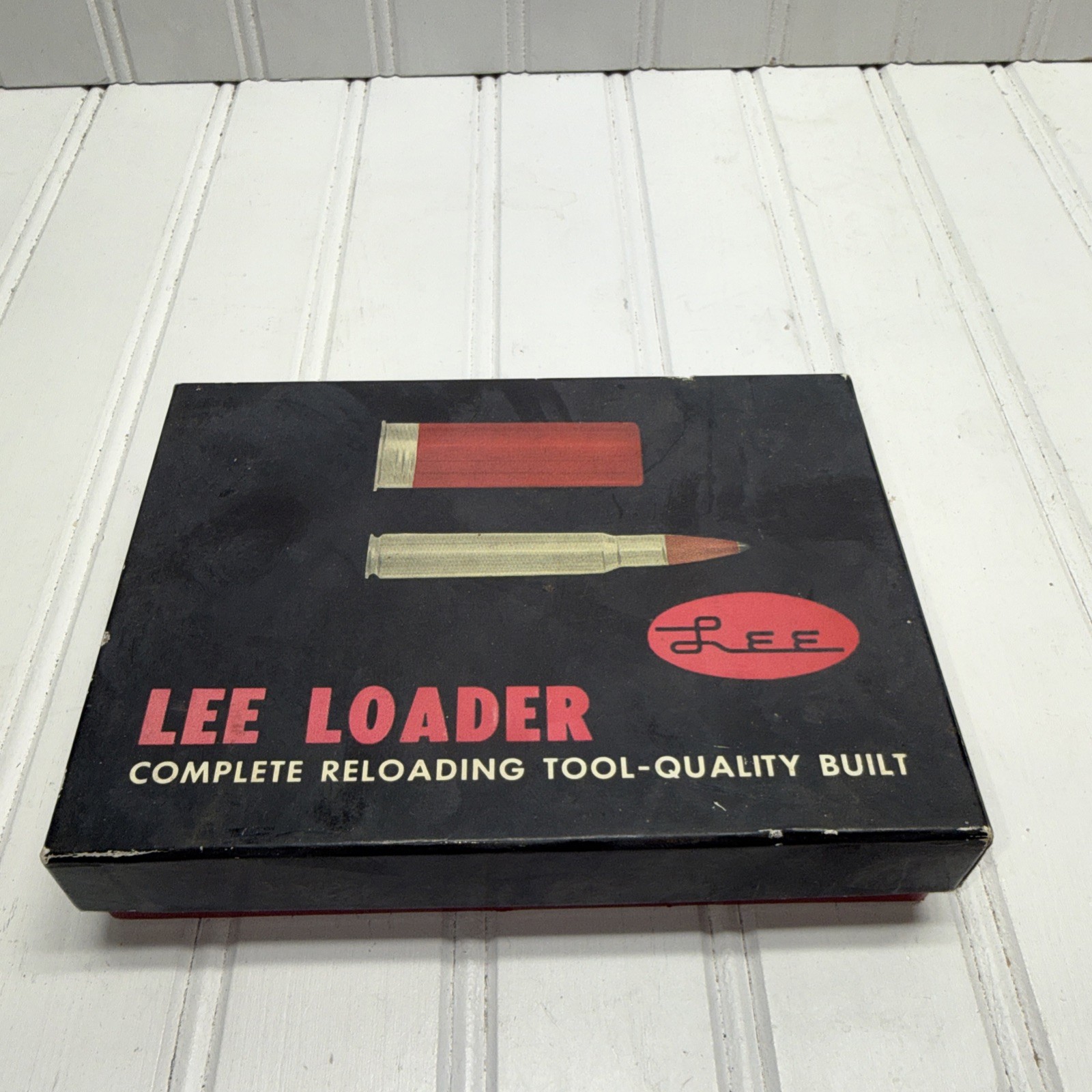 Lee Loader 270 Win reloading tool MINT.
