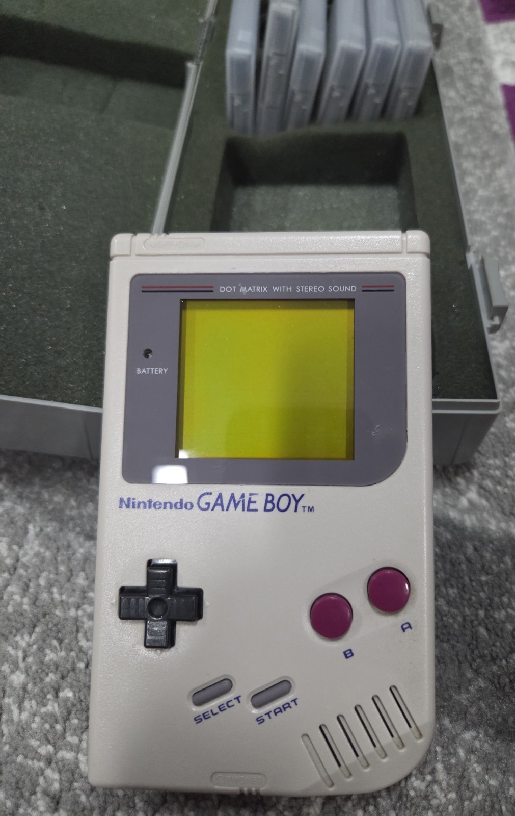 Game Boy Original 1989