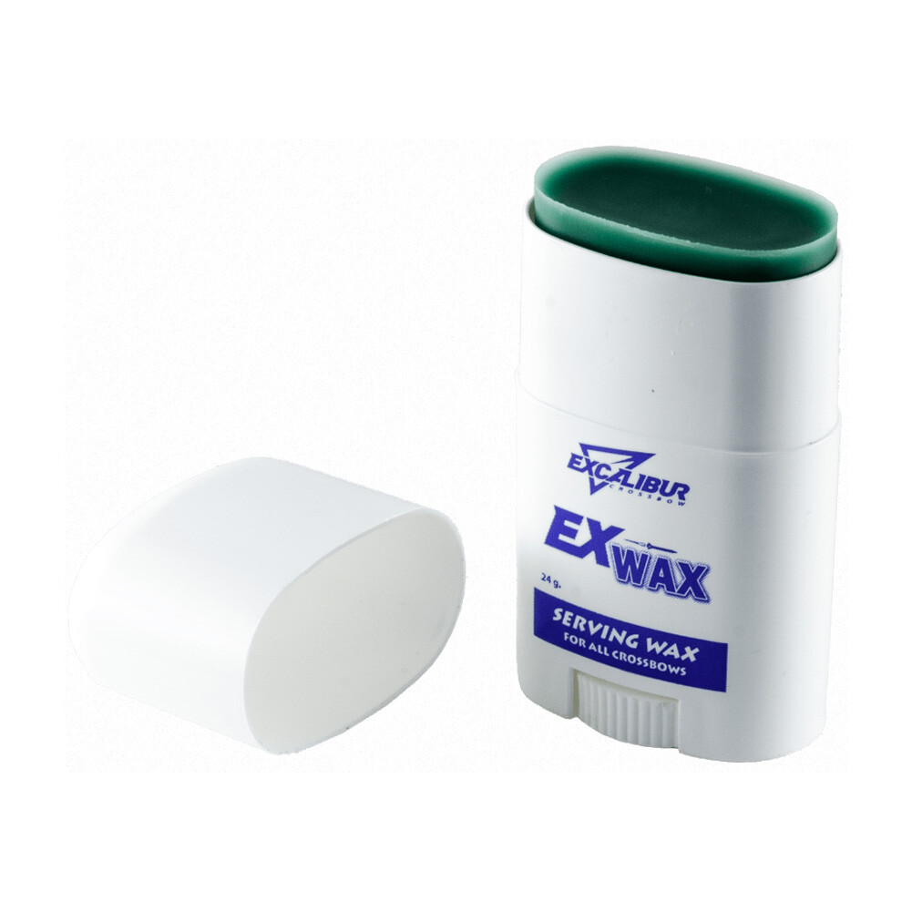 EXCALIBUR EX-Wax Archery Crossbow Maintenance Serving String Wax (2009)