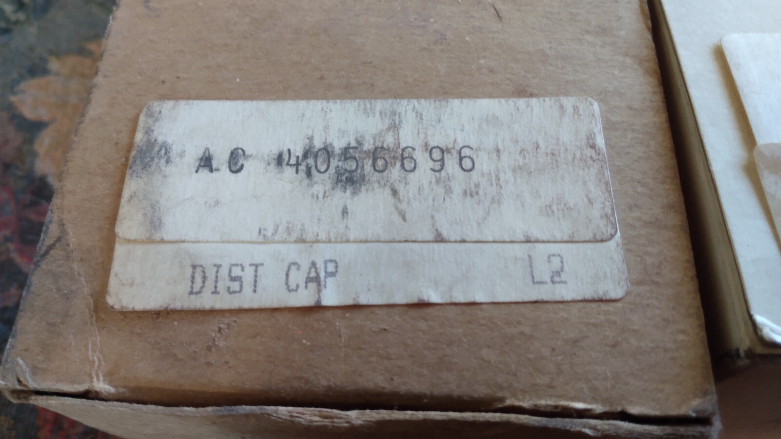 Allis Chalmers AC4056696 Distributor Cap - various brand makes