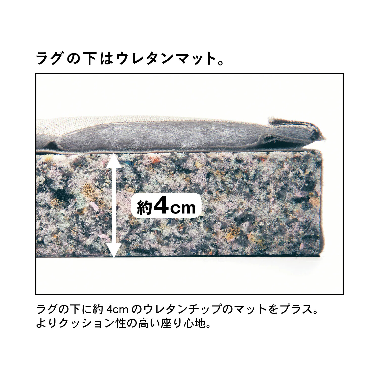 The double corner kotatsu Corner cushion rug C shaped 192.5x167.5 240x215cm