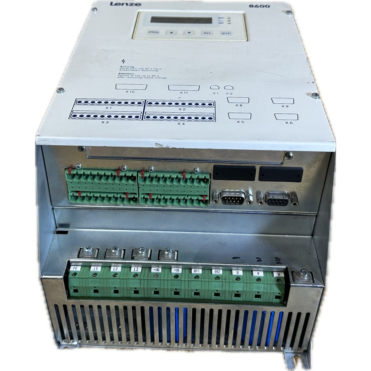 DJ468 Frequency Inverter Lenze 33.8603 E.6D.64.